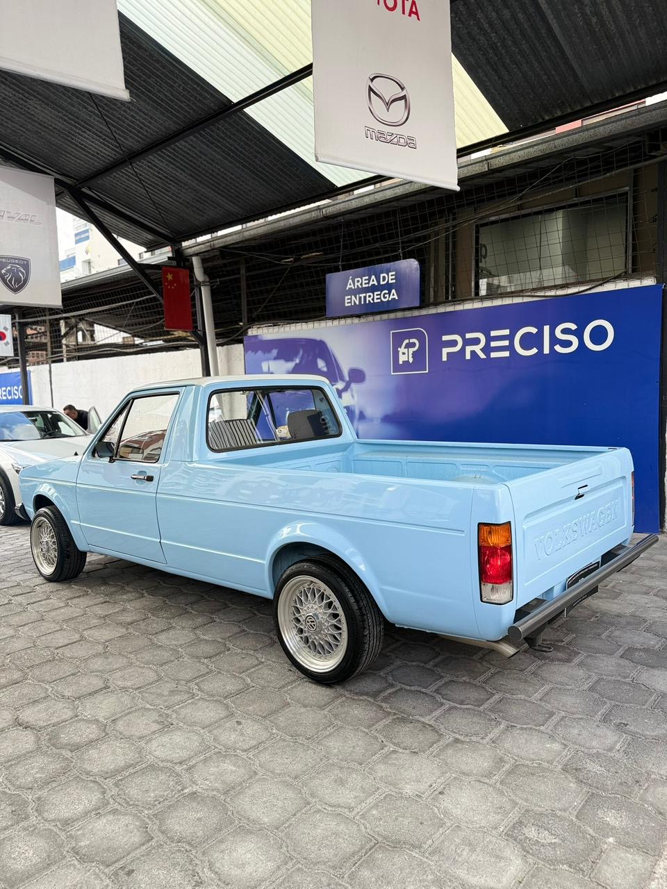 VOLKSWAGEN – CADDY 1.6 TM