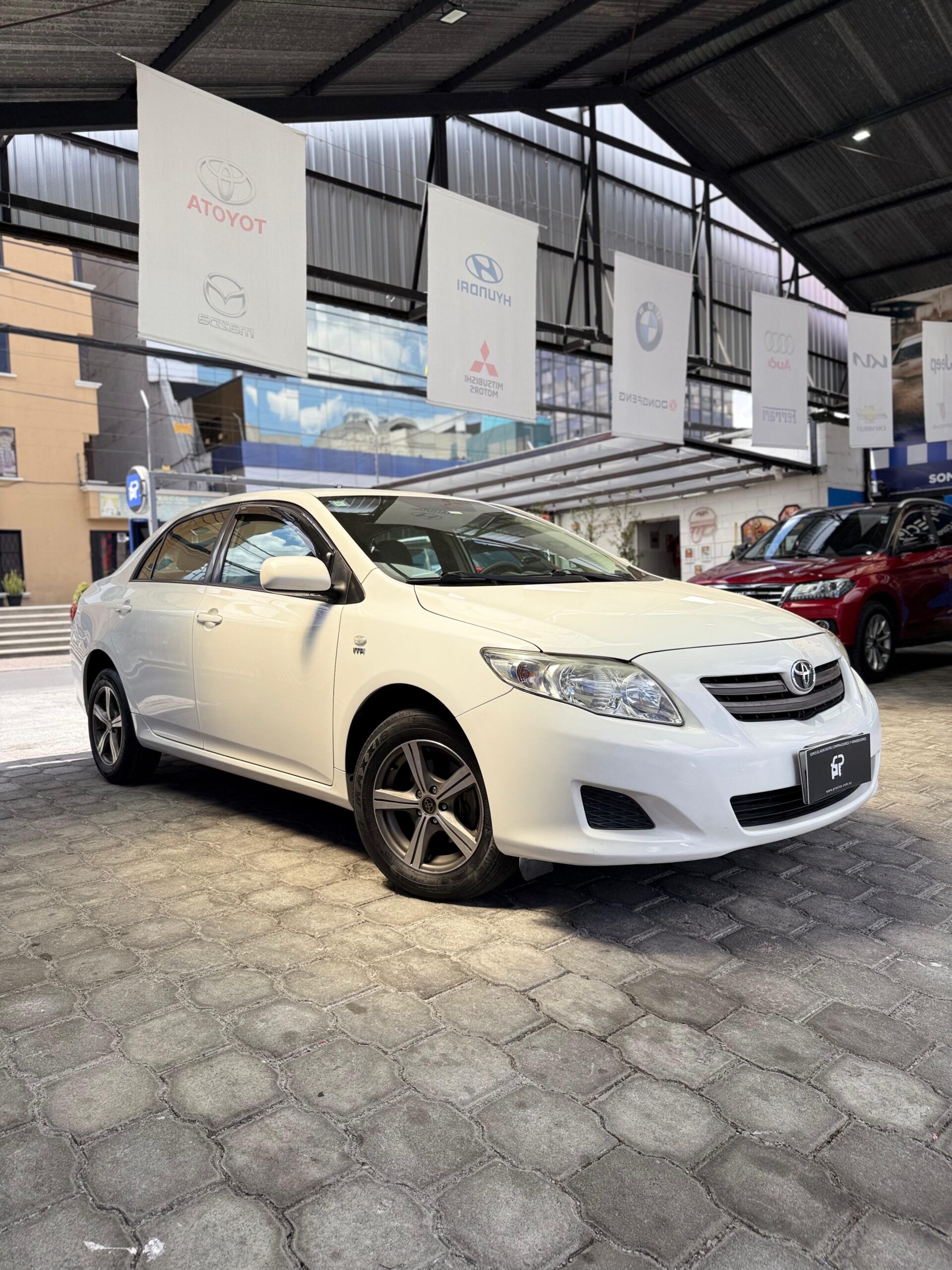 TOYOTA – COROLLA XLI 1.6 AC 5p TM