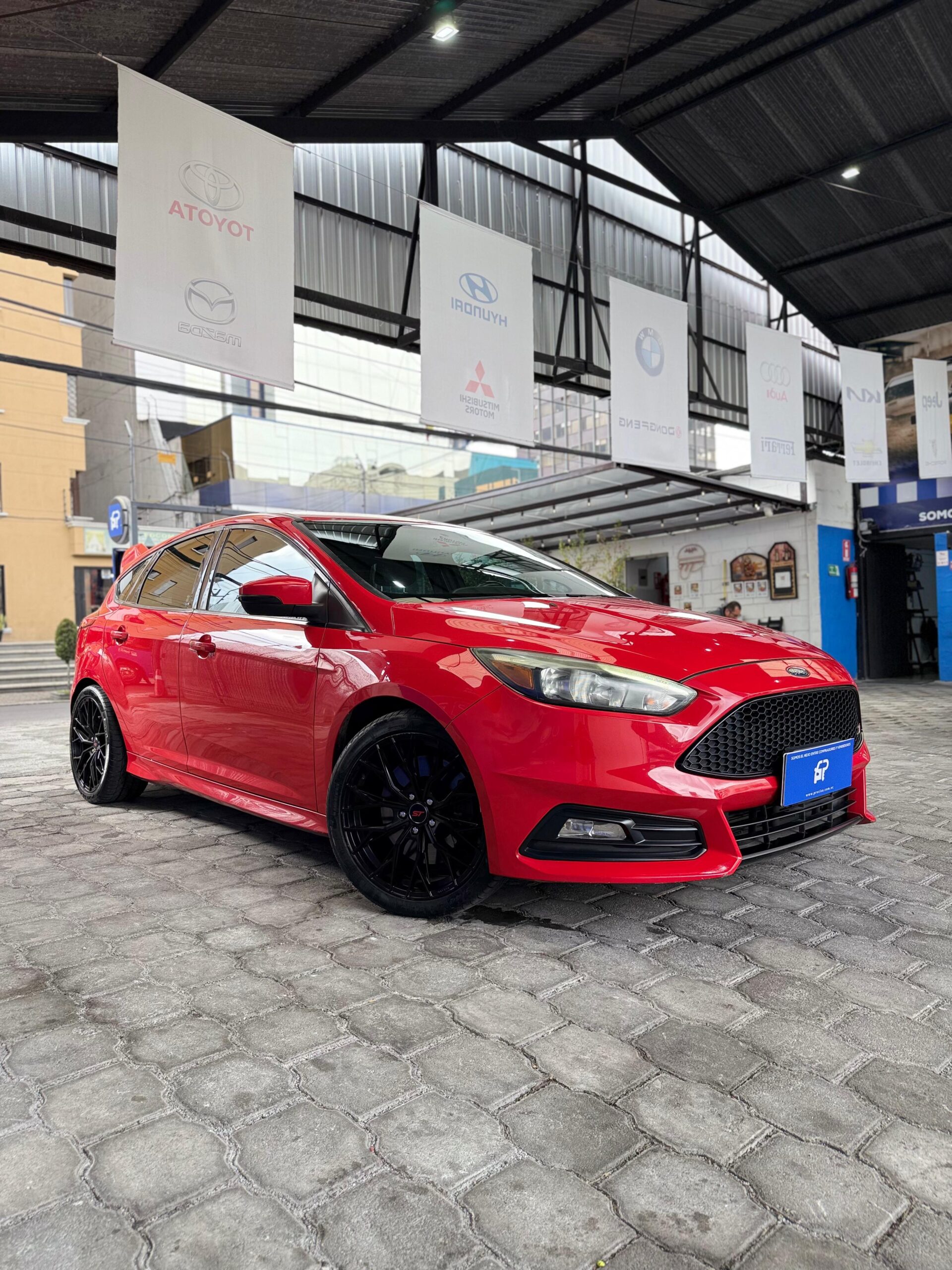 FORD – FOCUS ST AC 2.0 4×2 5p TM