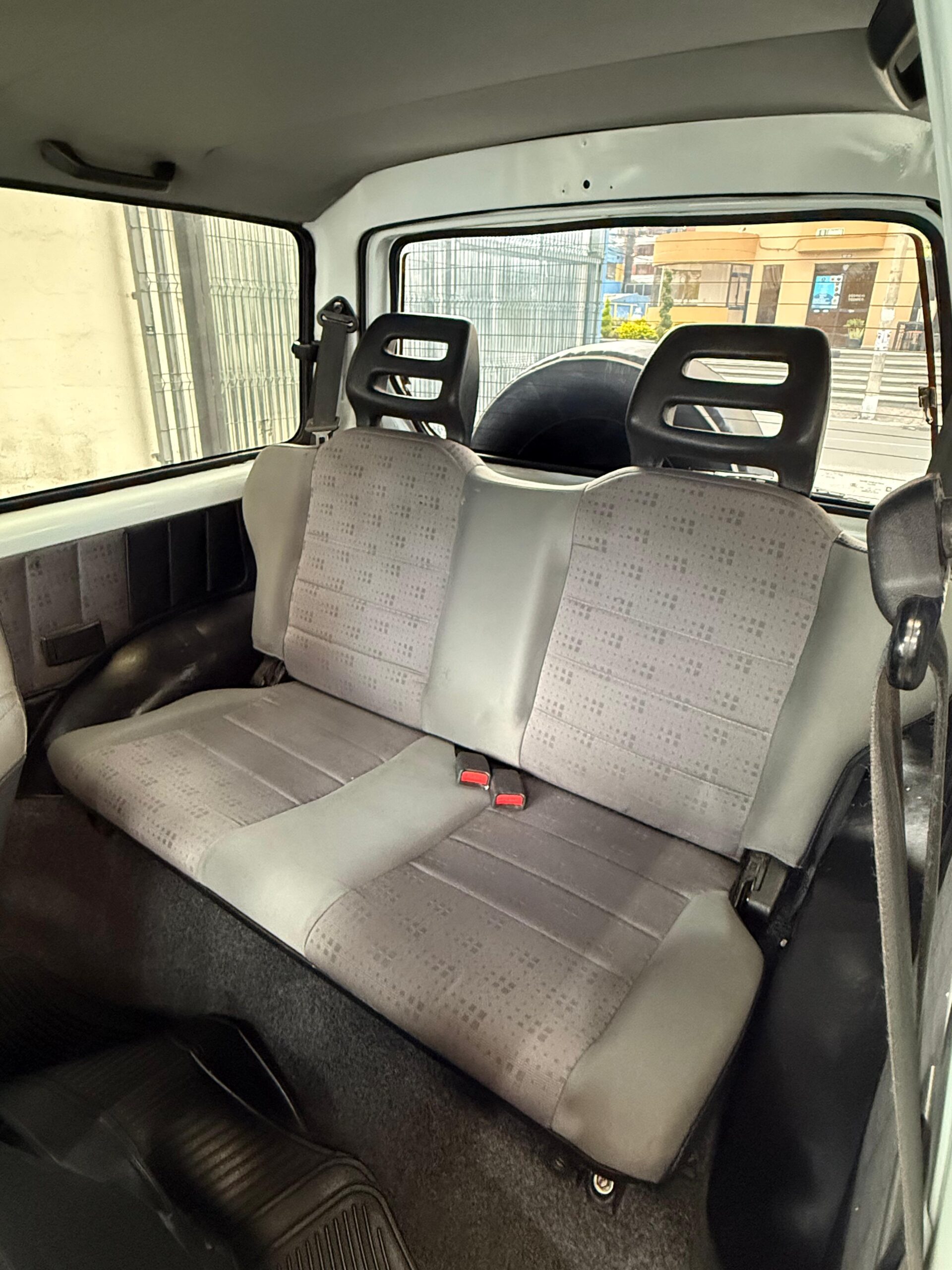 CHEVROLET – VITARA STD 3p 1.6 4×4 TM