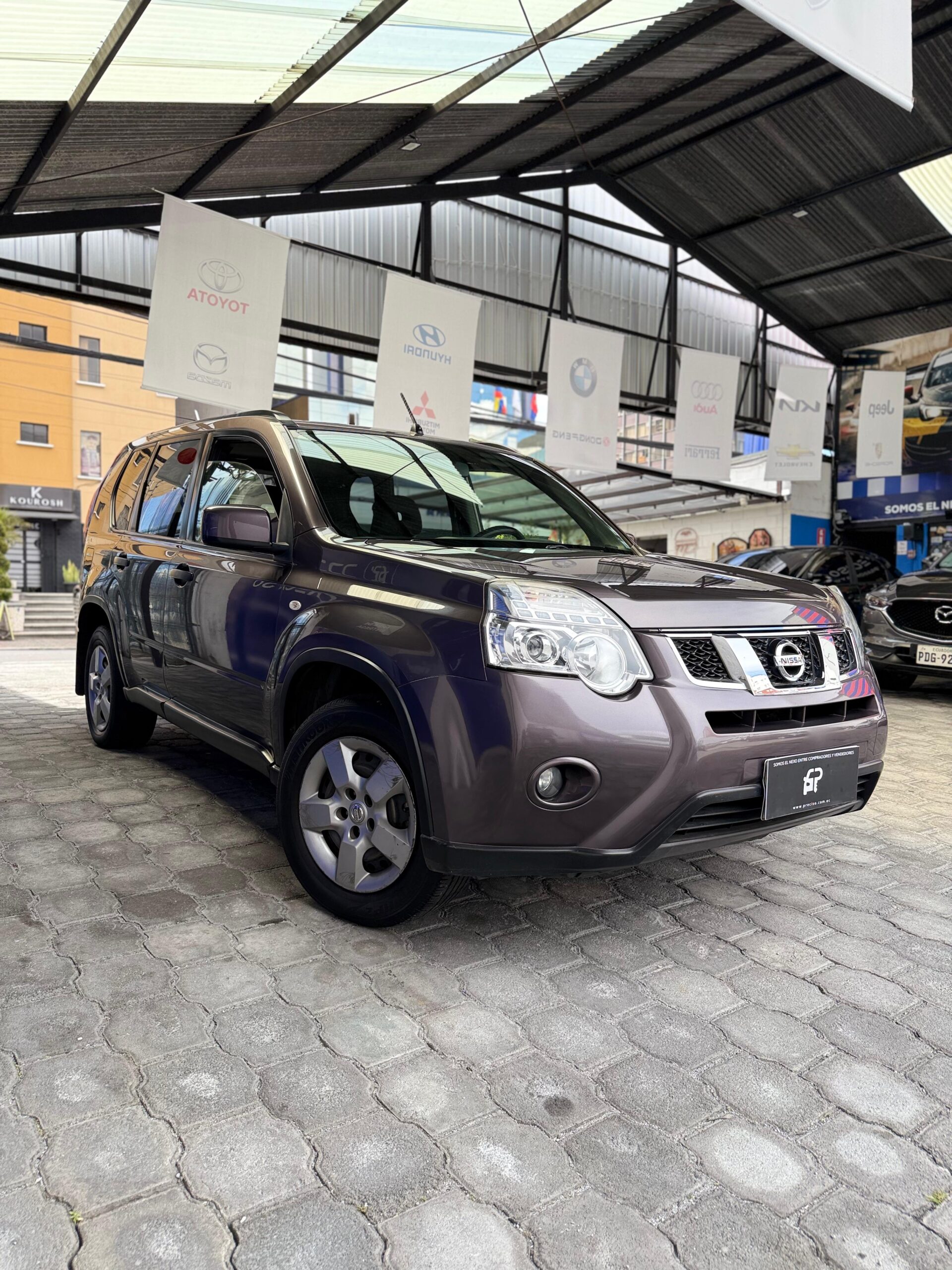 NISSAN – XTRAIL XTREME CVT AC 2.5 4×2 TA