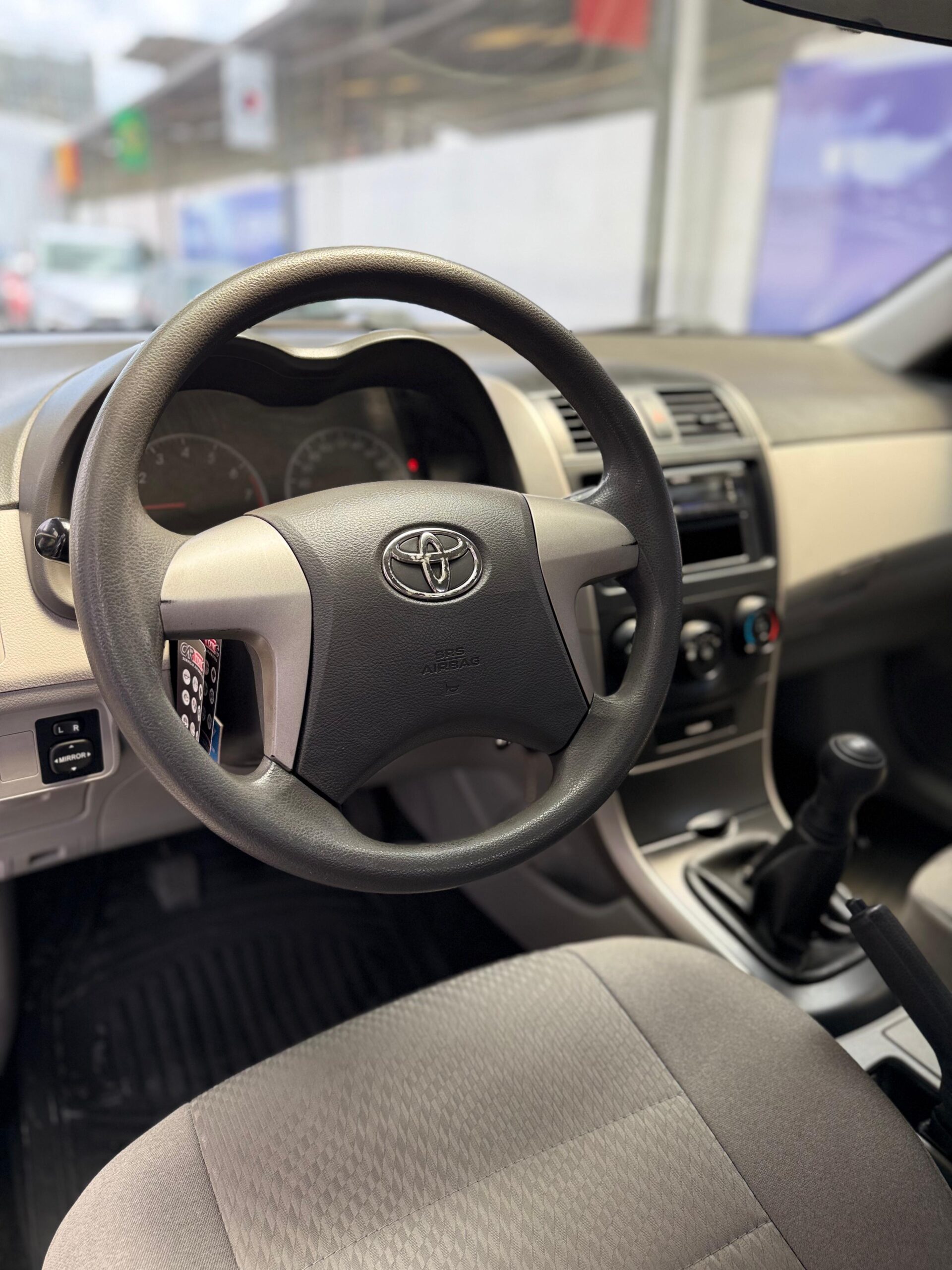 TOYOTA – COROLLA XLI 1.6 AC 5p TM