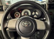 TOYOTA – FJ CRUISER AC 4.0 4×4 TA