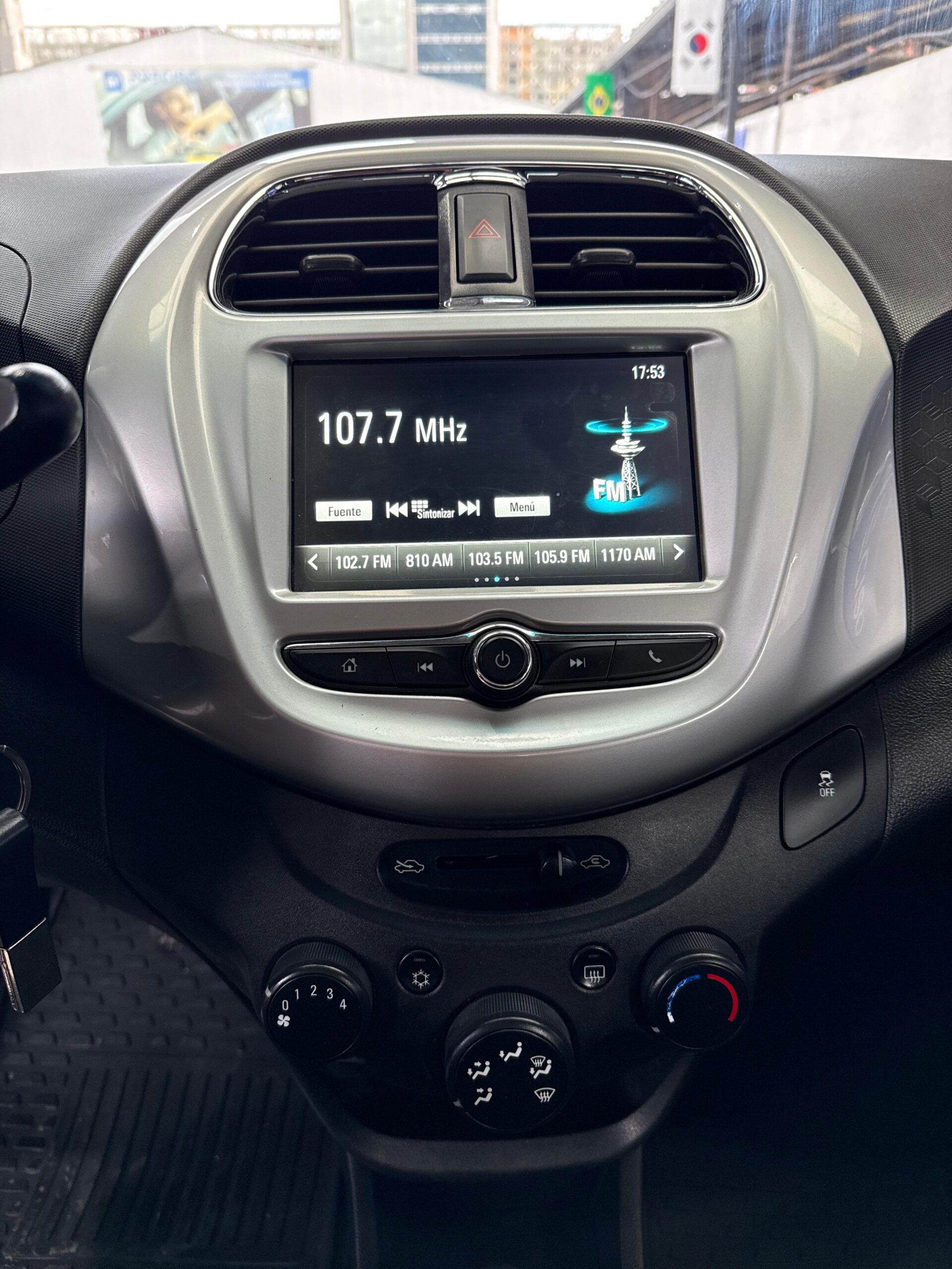 CHEVROLET – BEAT PREMIER AC 1.2 5p TM