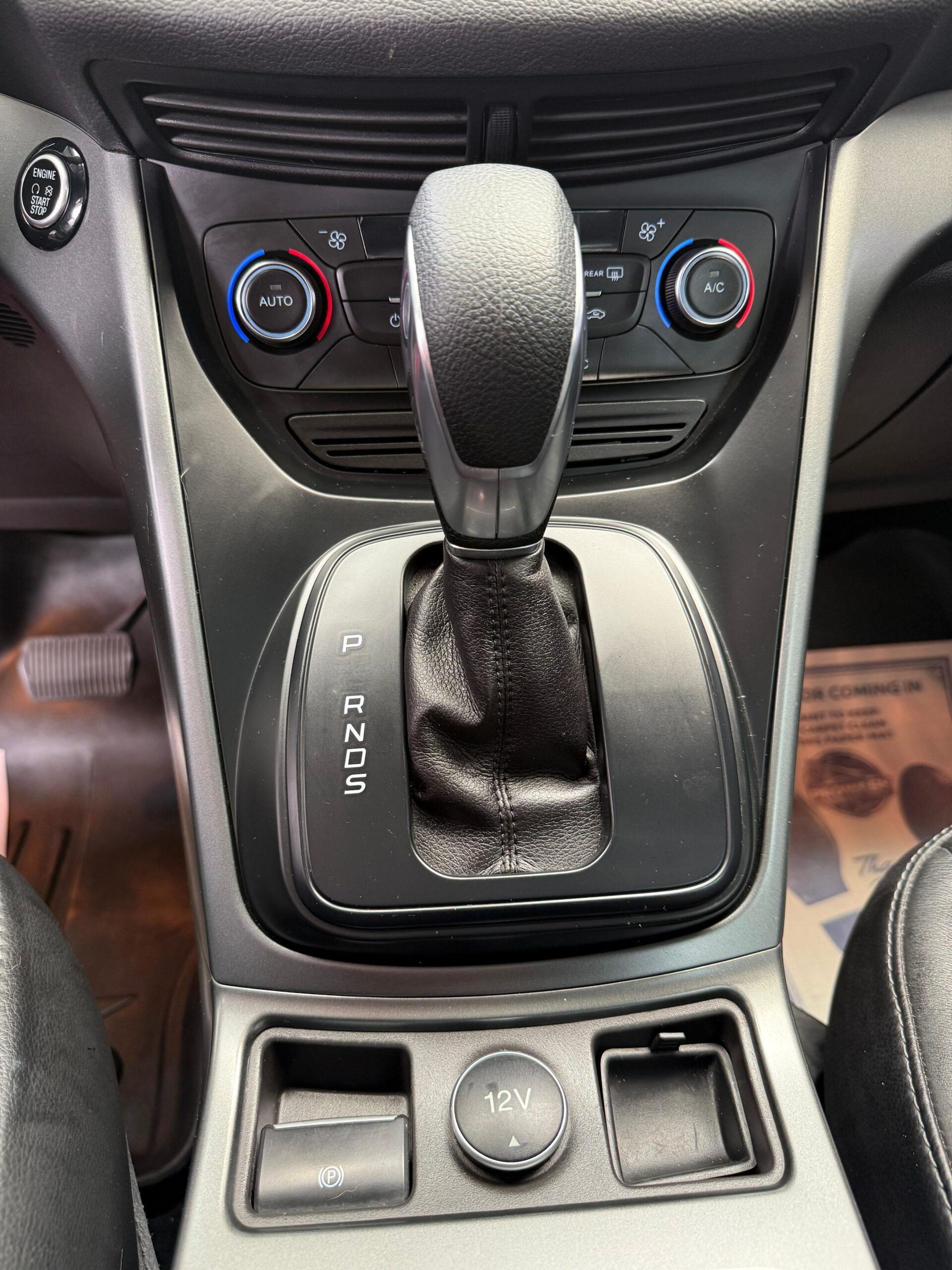 FORD ESCAPE S AC 2.5 5p 4×2 TA