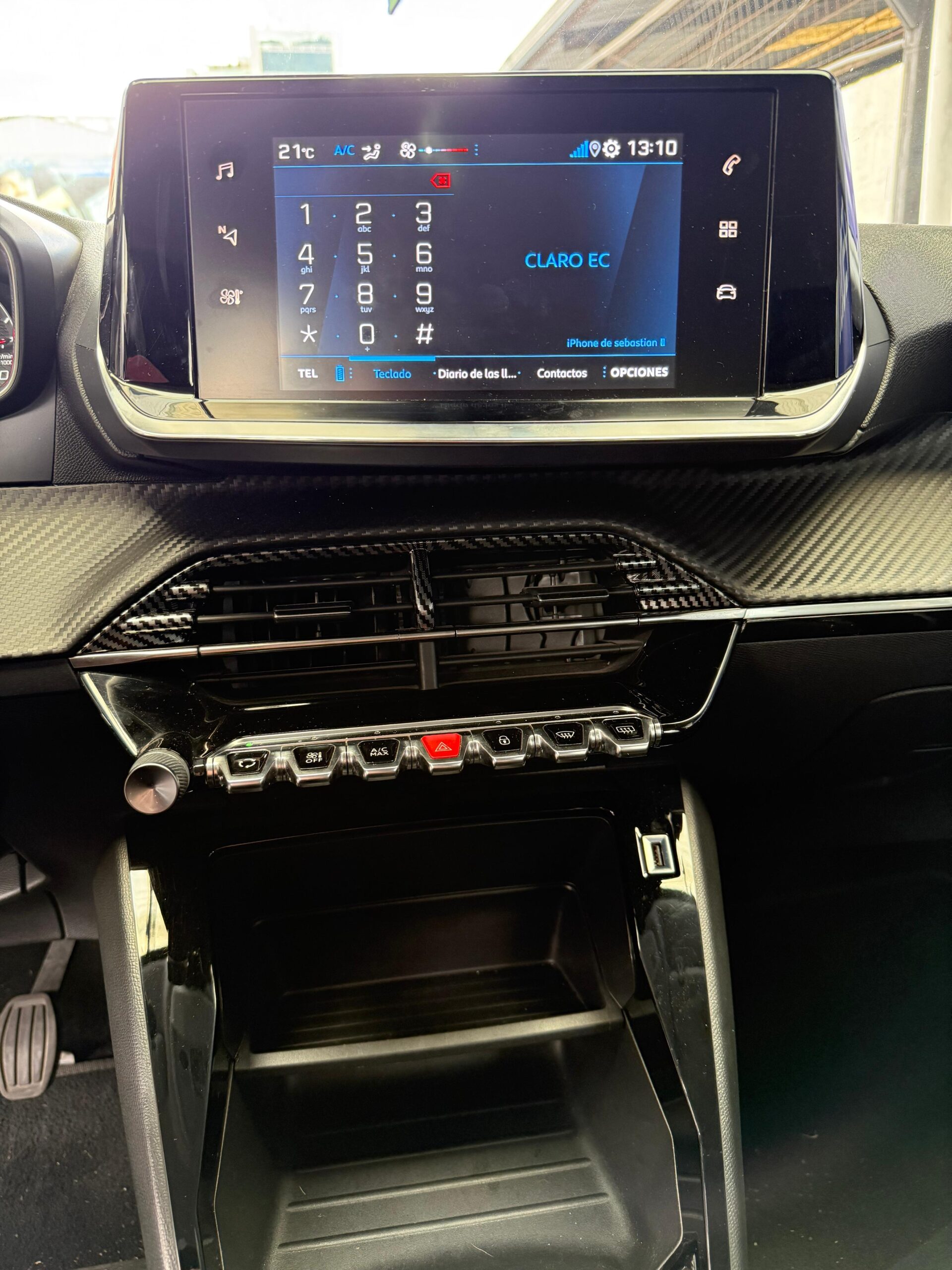 PEUGEOT – 208 L AC 1.2 5p TM