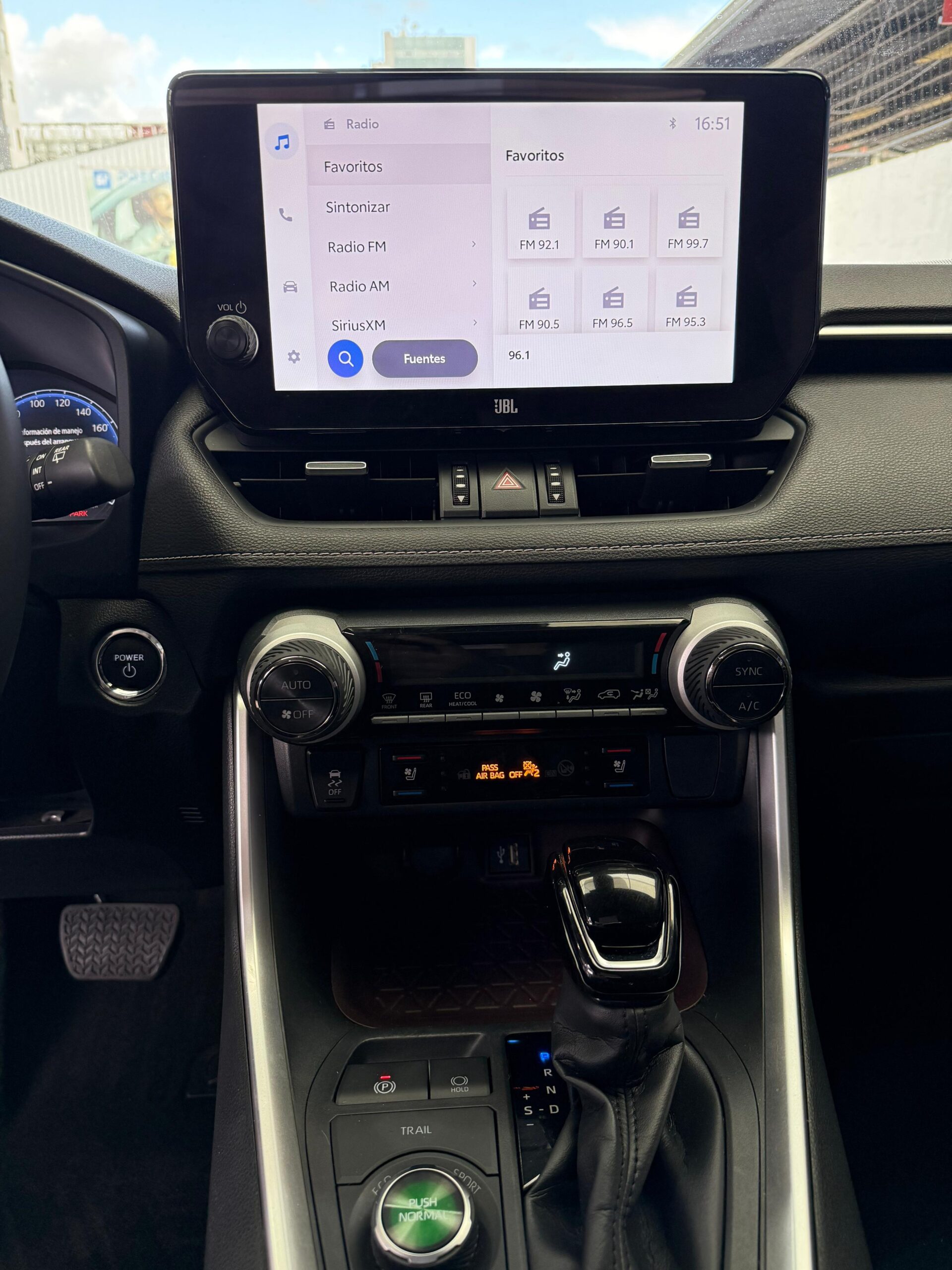 TOYOTA – RAV4 HYBRID LIMITED AC 2.5 4×4 TA