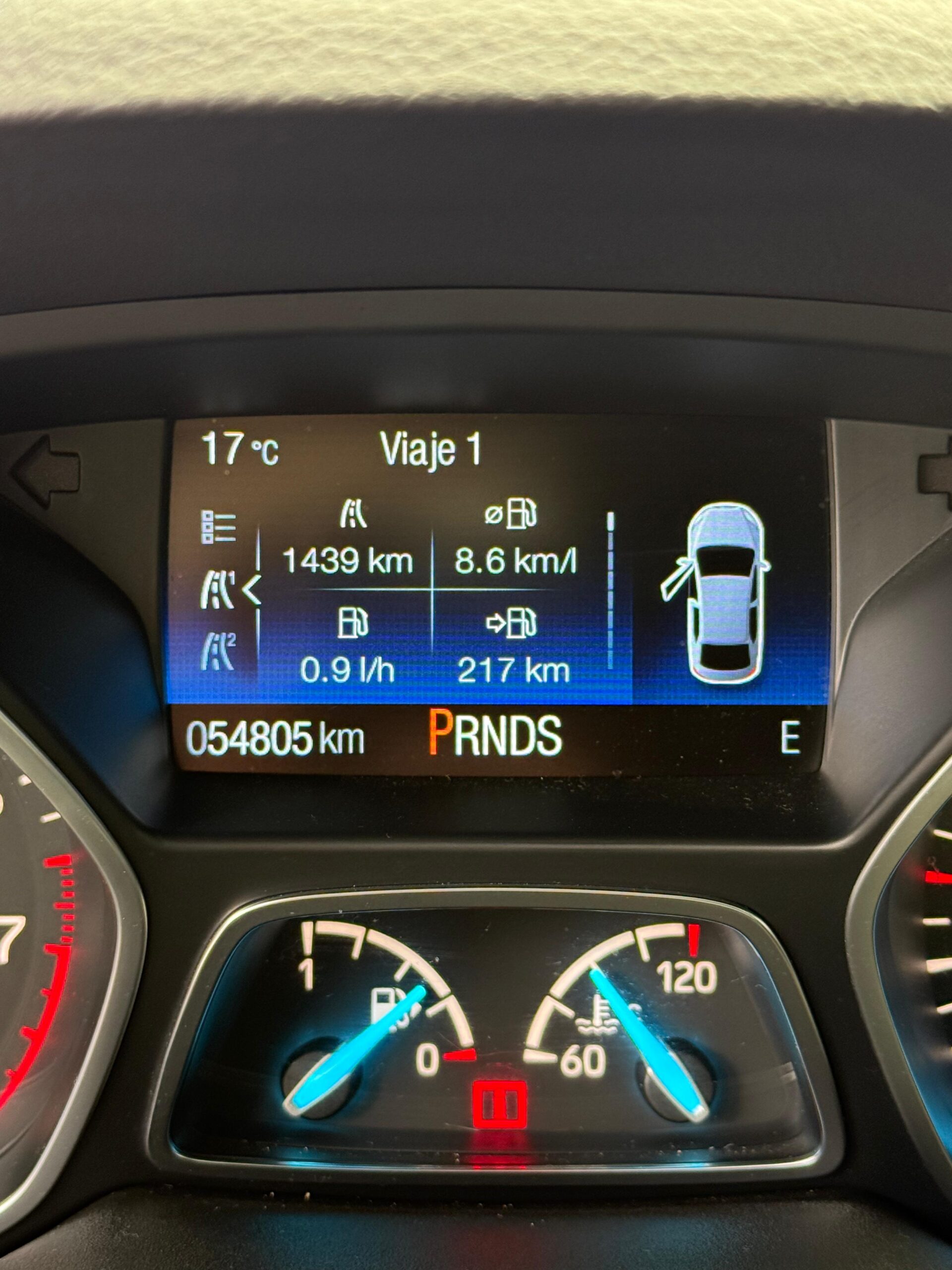 FORD ESCAPE S AC 2.5 5p 4×2 TA