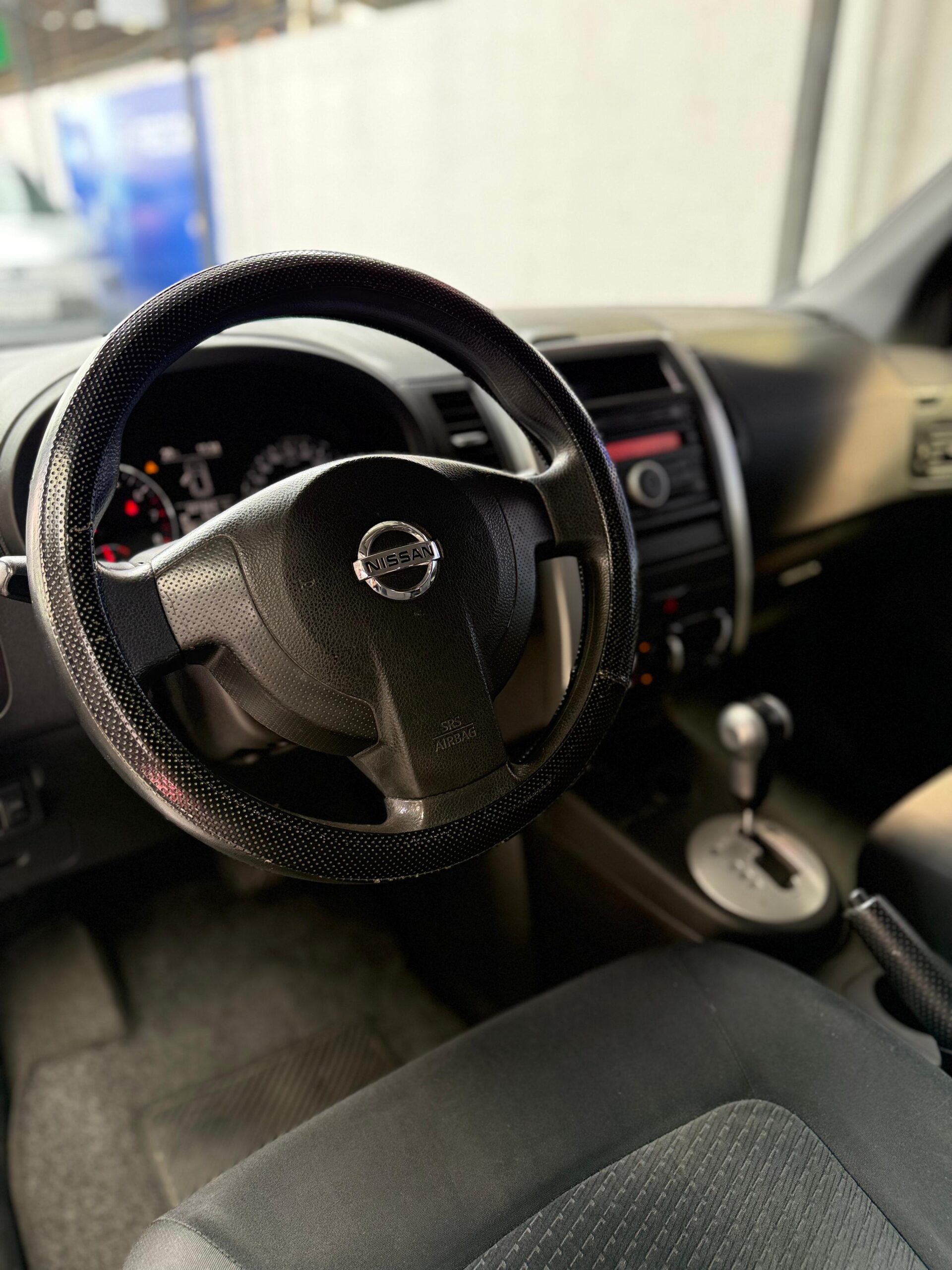 NISSAN – XTRAIL XTREME CVT AC 2.5 4×2 TA