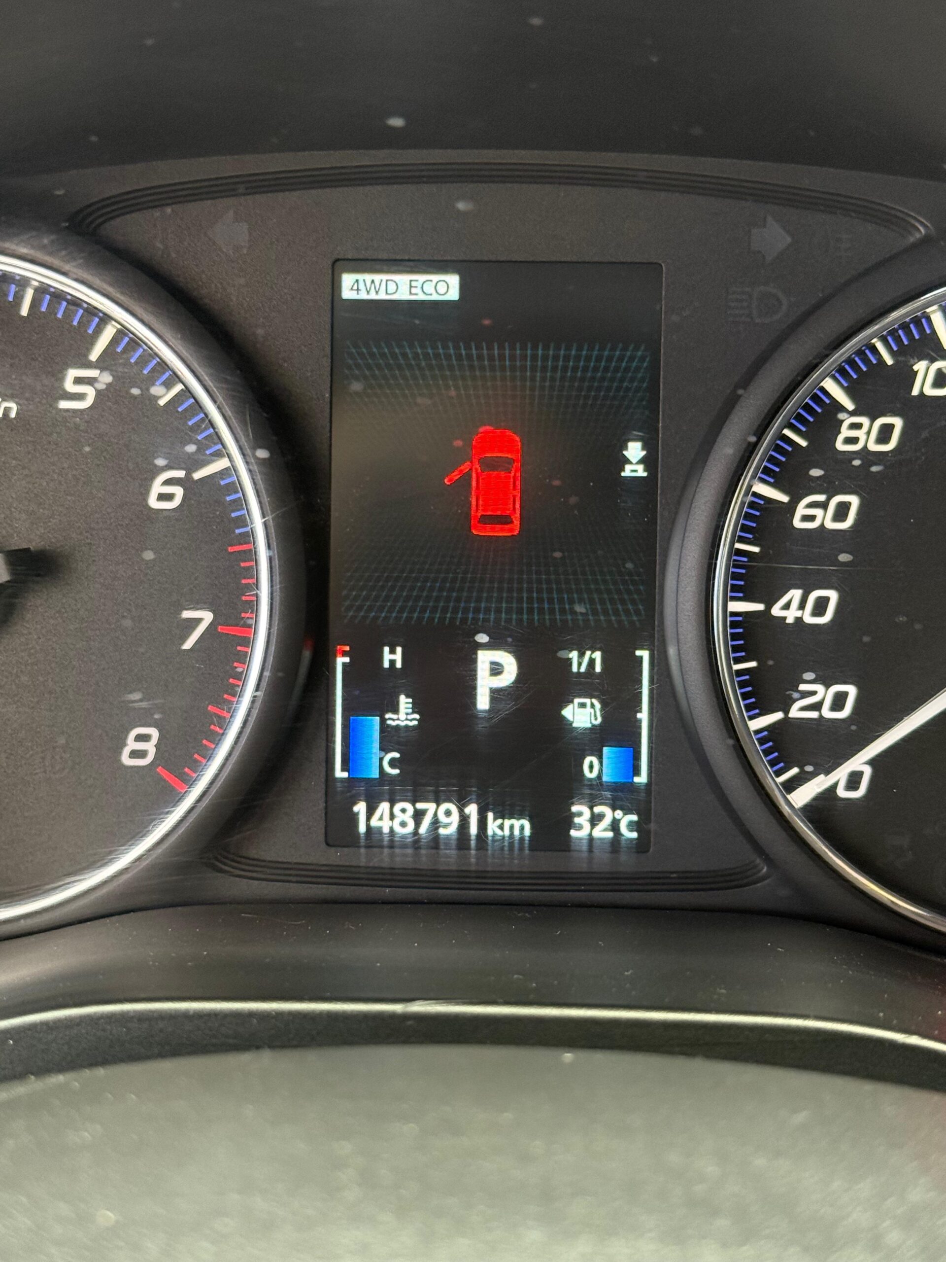 MITSUBISHI – OUTLANDER AC 2.4 4×4 TA