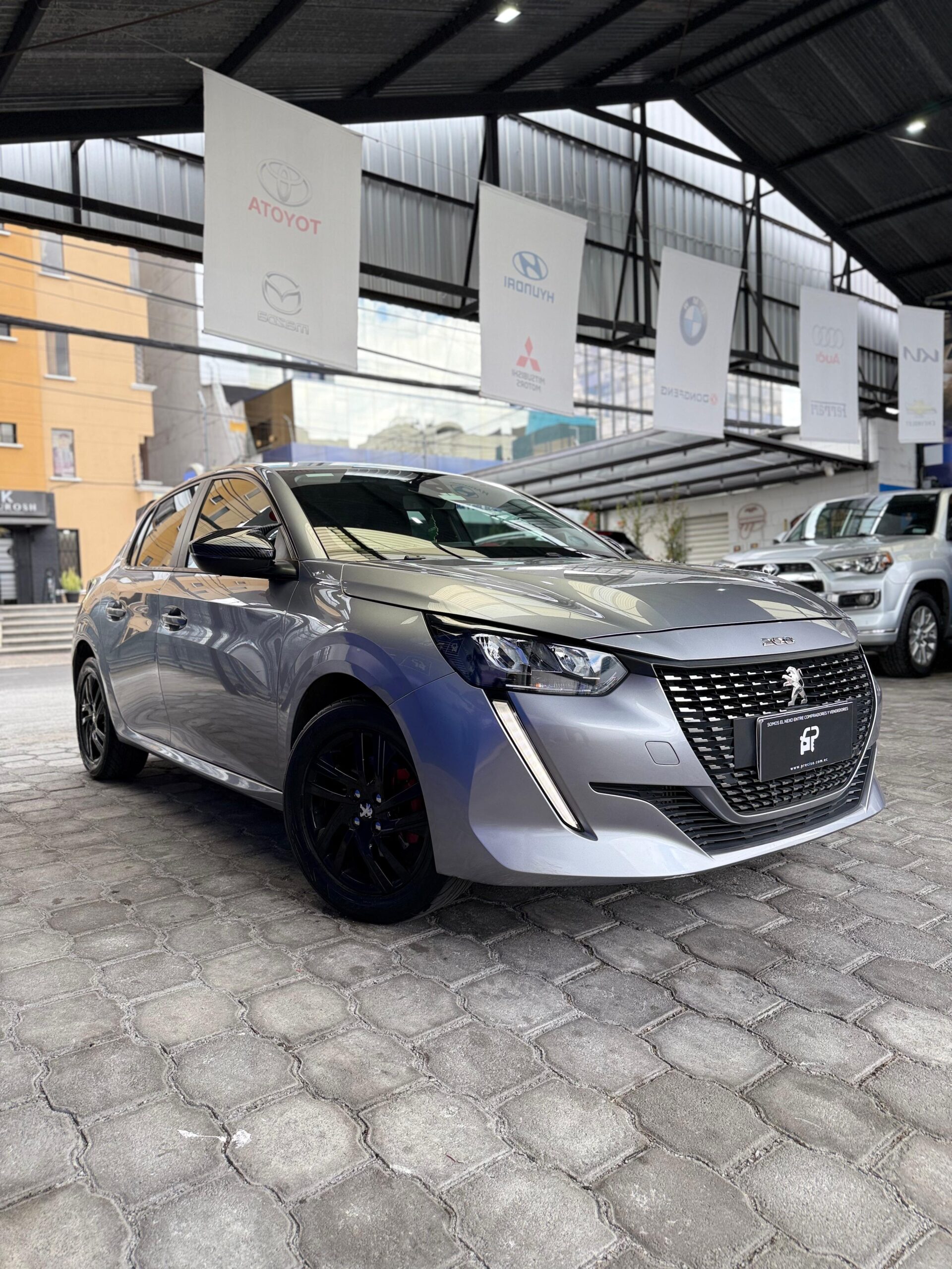 PEUGEOT – 208 L AC 1.2 5p TM