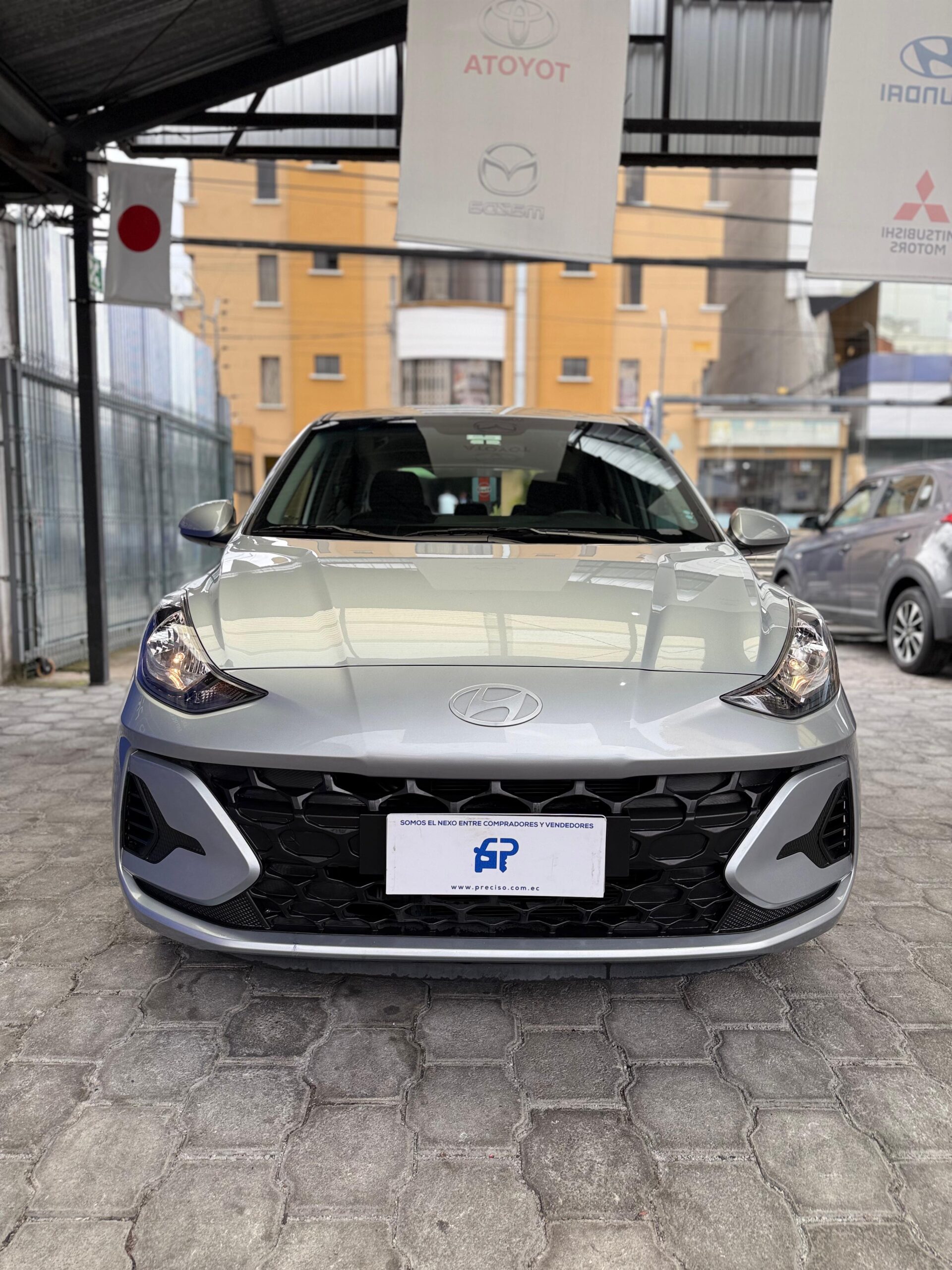 HYUNDAI – GRAND I10 GL AC 1.2 5p TM