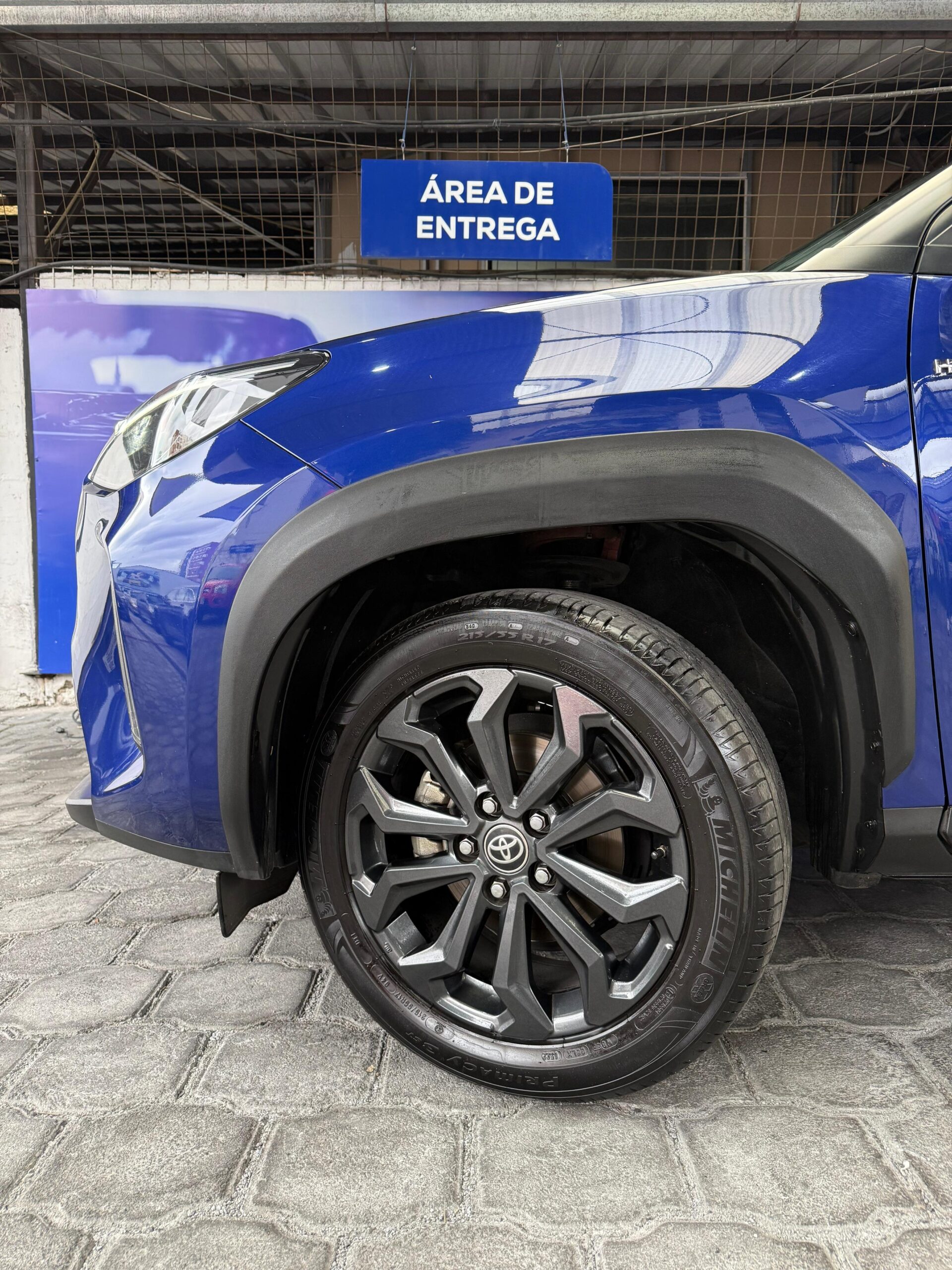 TOYOTA – YARIS CROSS TSS AC 1.5 4×2 TA