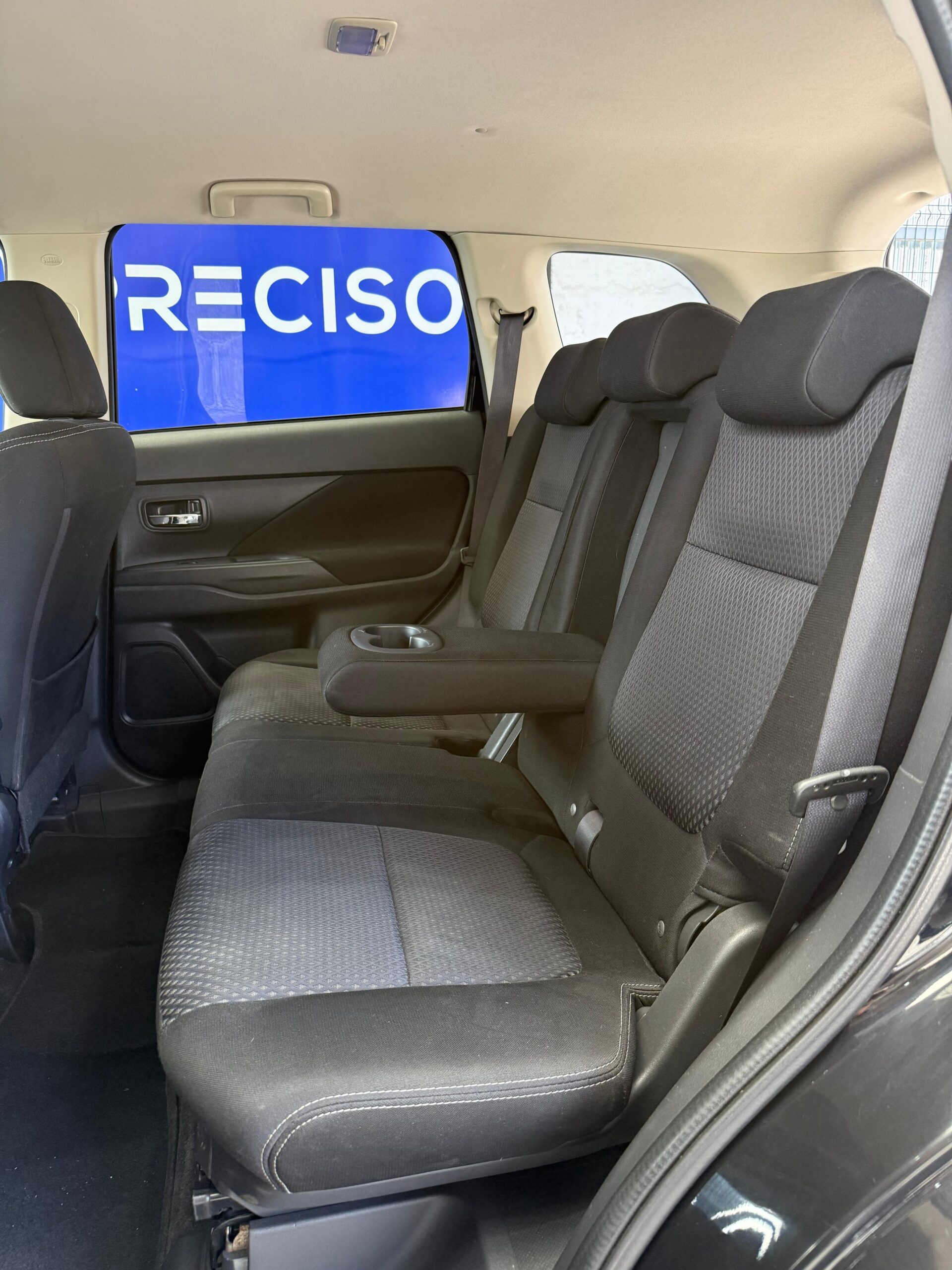 MITSUBISHI – OUTLANDER AC 2.4 4×4 TA