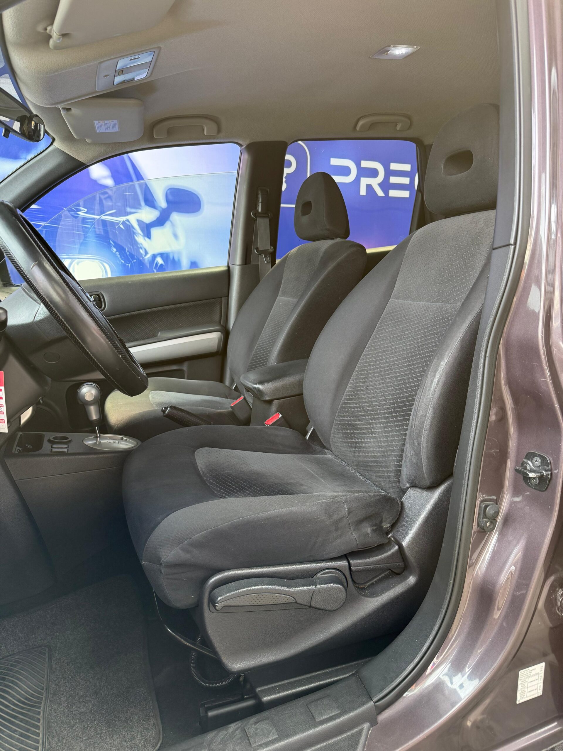 NISSAN – XTRAIL XTREME CVT AC 2.5 4×2 TA