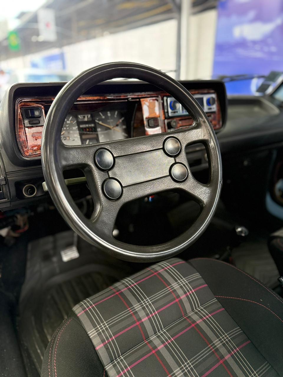 VOLKSWAGEN – CADDY 1.6 TM