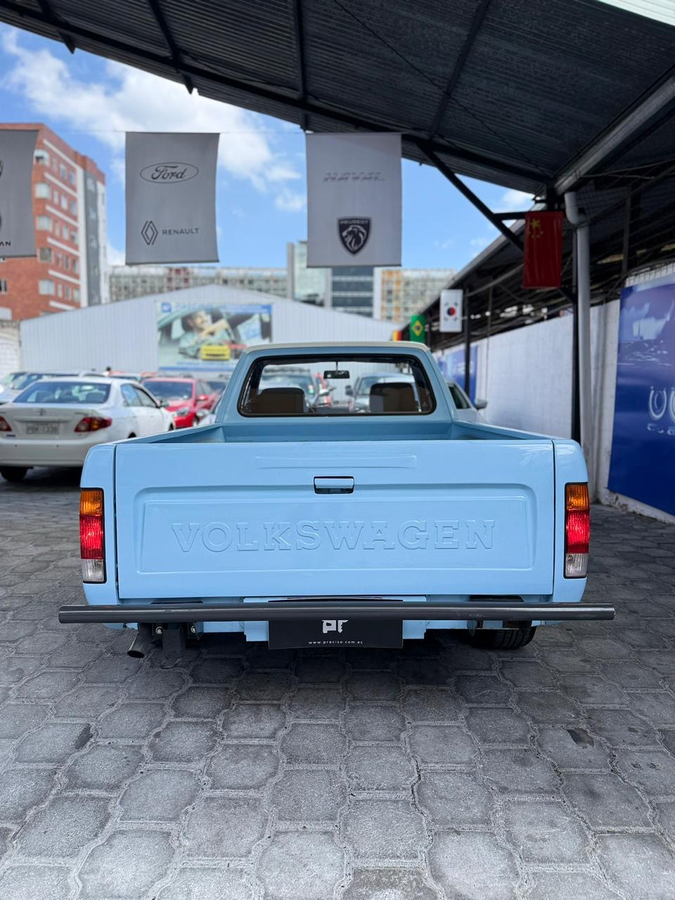 VOLKSWAGEN – CADDY 1.6 TM