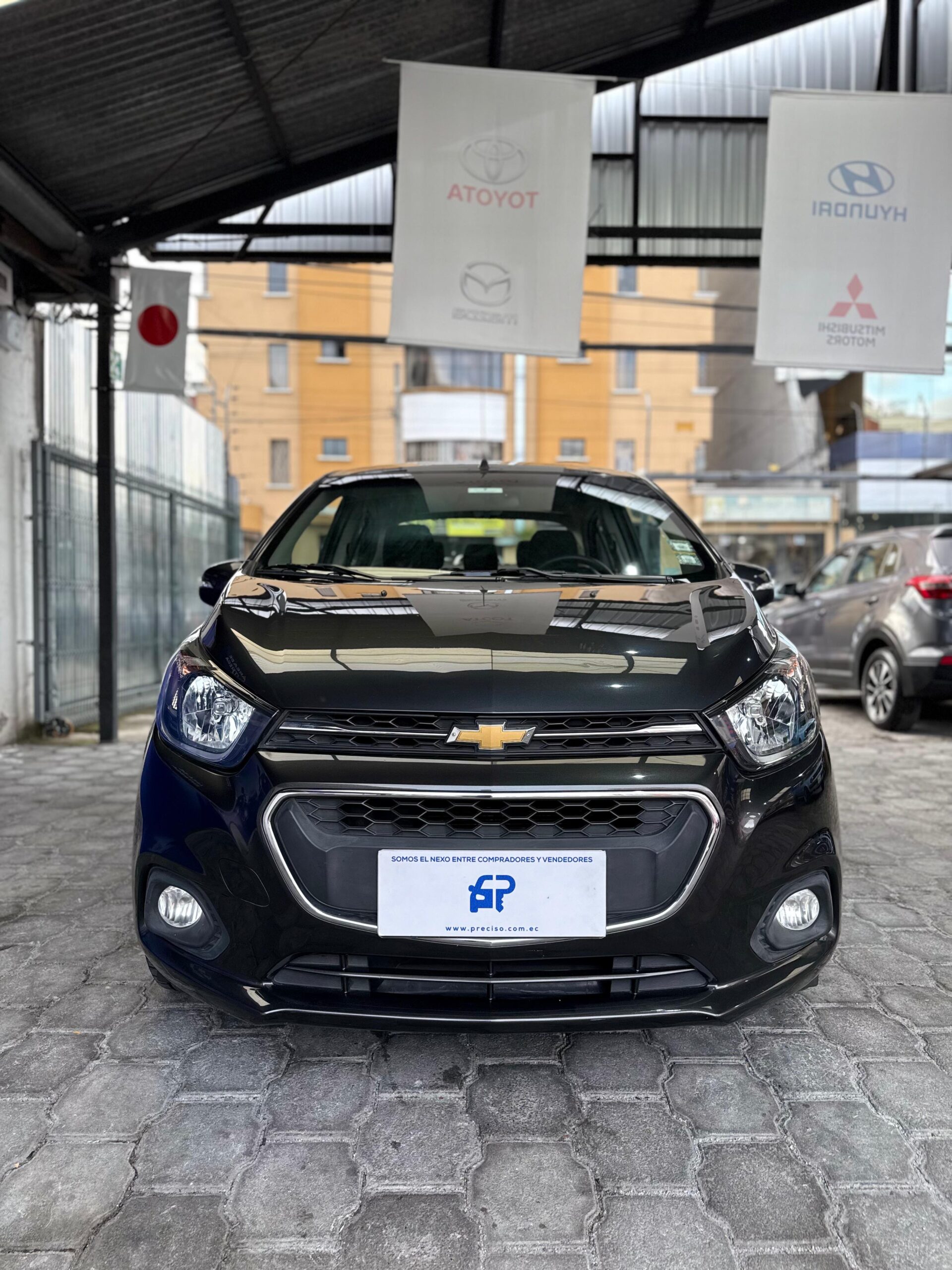 CHEVROLET – BEAT PREMIER AC 1.2 5p TM