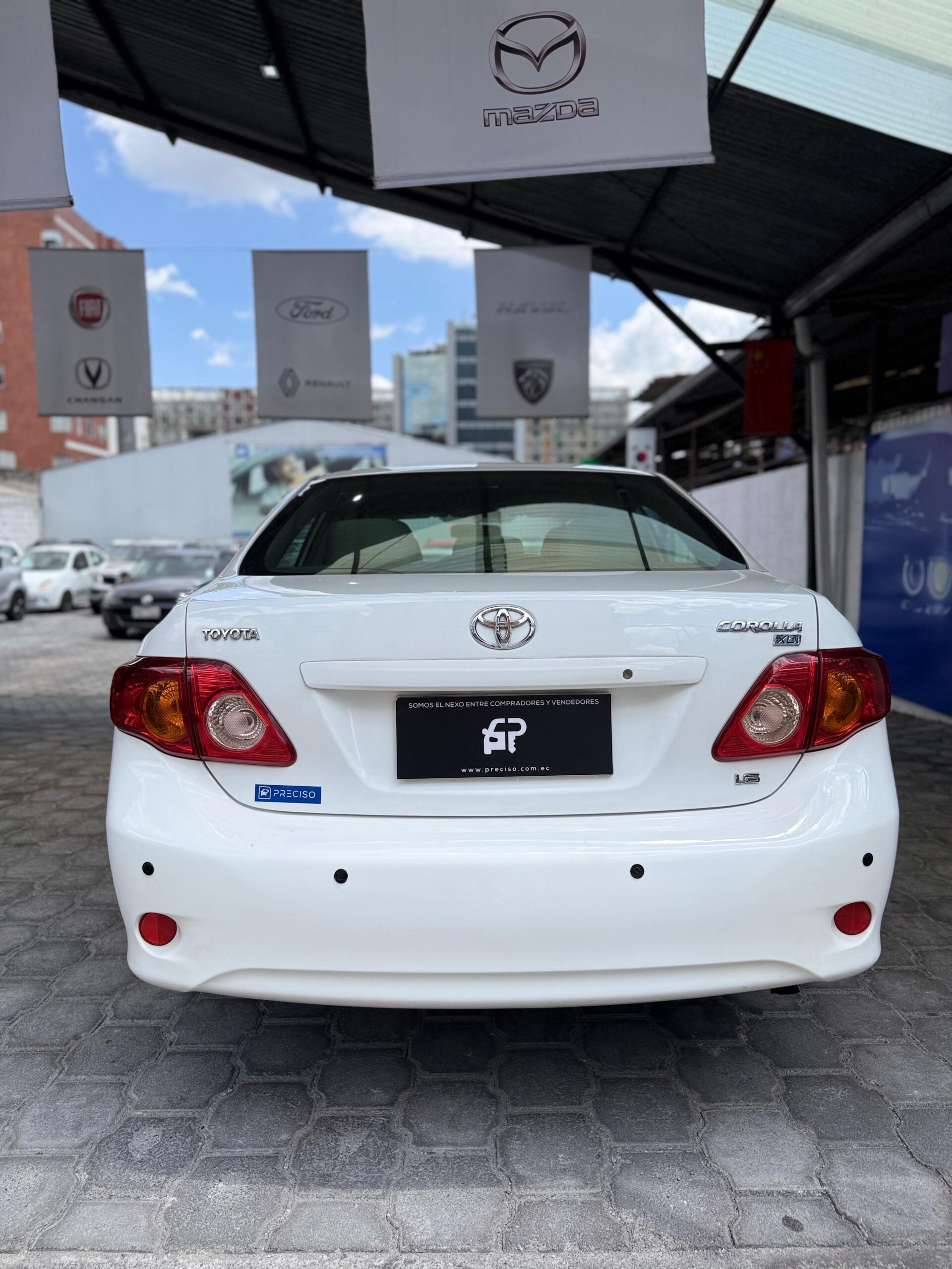 TOYOTA – COROLLA XLI 1.6 AC 5p TM