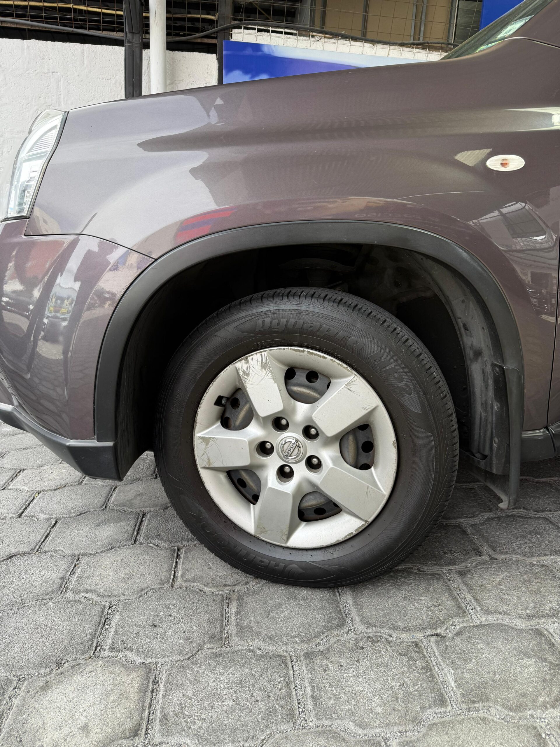 NISSAN – XTRAIL XTREME CVT AC 2.5 4×2 TA