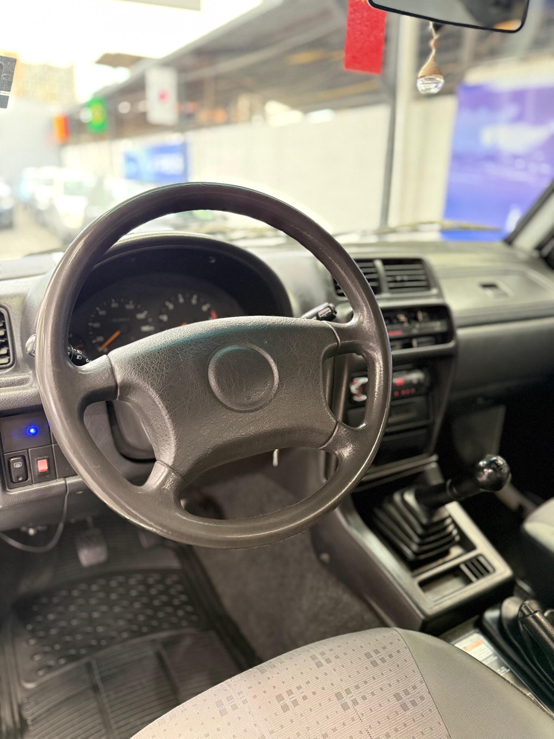 CHEVROLET – VITARA STD 3p 1.6 4×4 TM