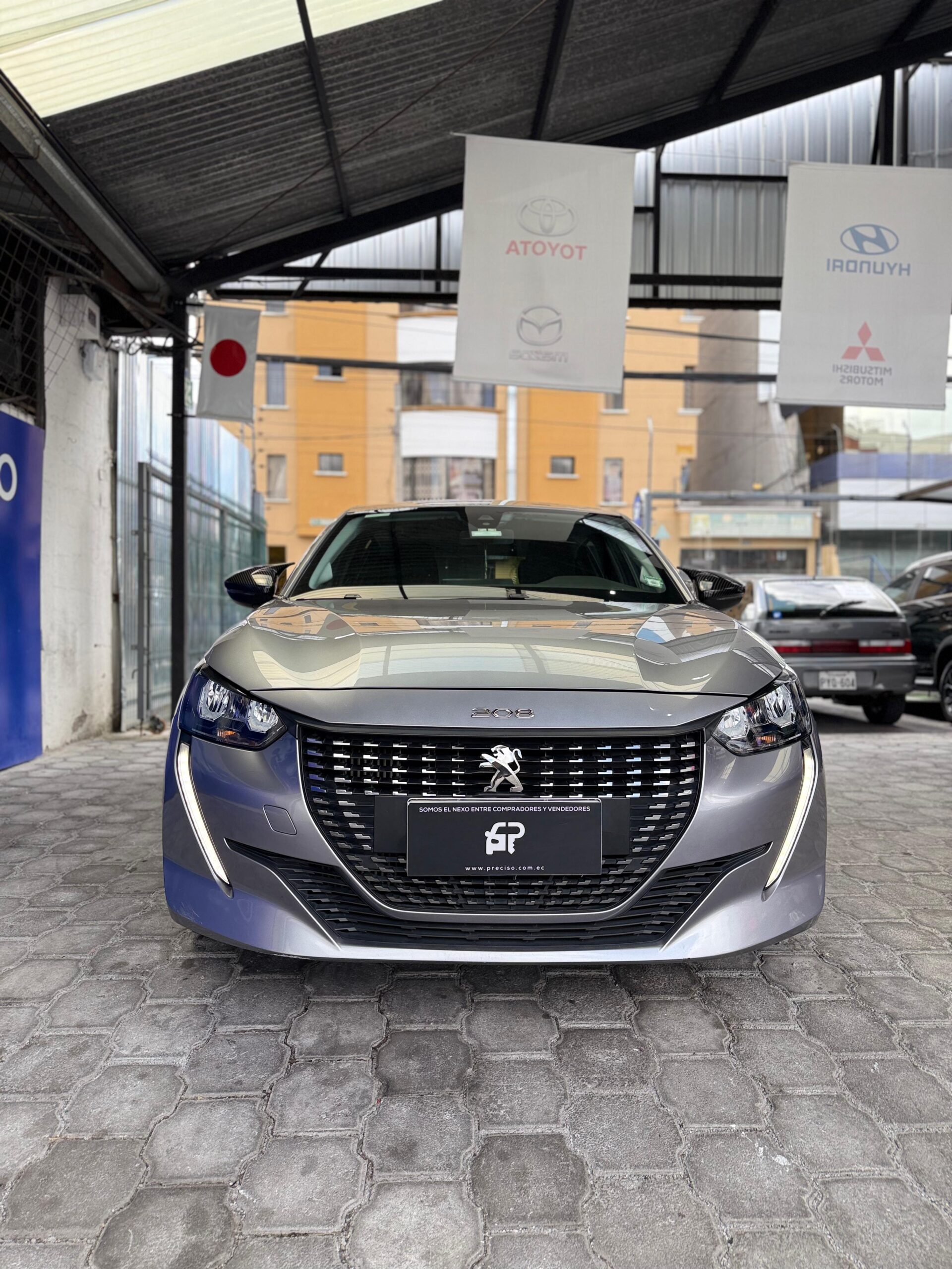 PEUGEOT – 208 L AC 1.2 5p TM