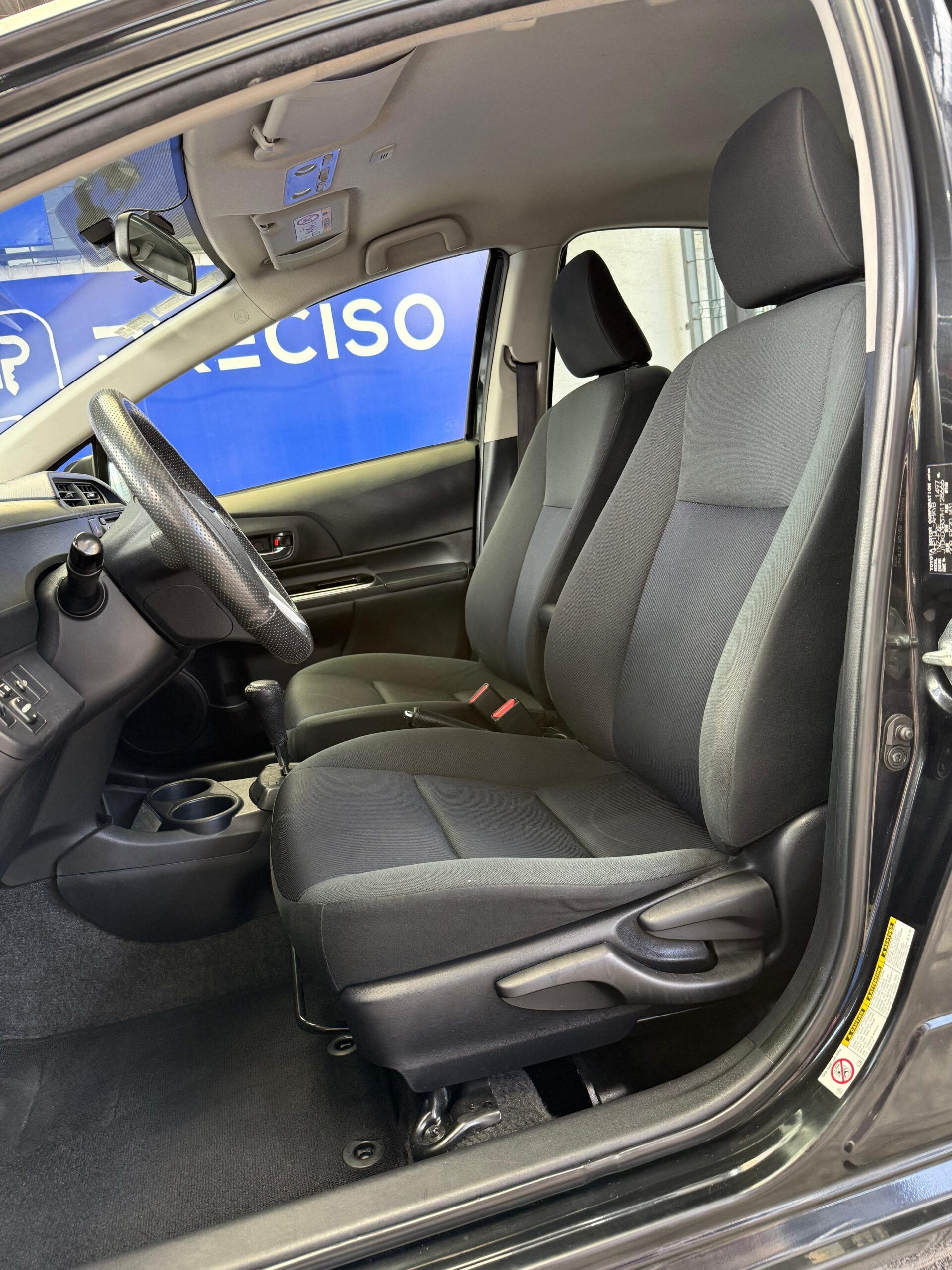 TOYOTA – PRIUS C AC 1.5 TA