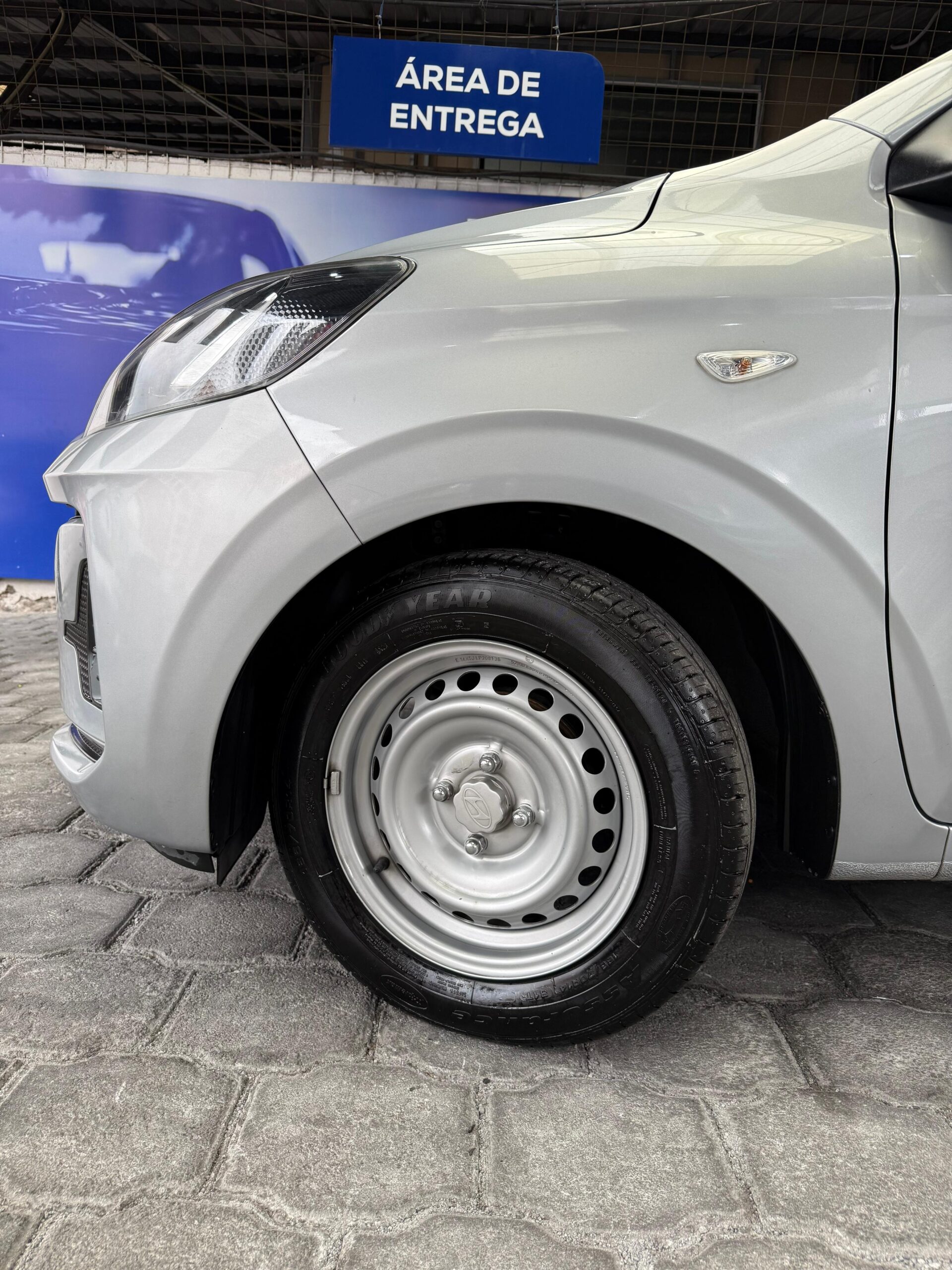 HYUNDAI – GRAND I10 GL AC 1.2 5p TM