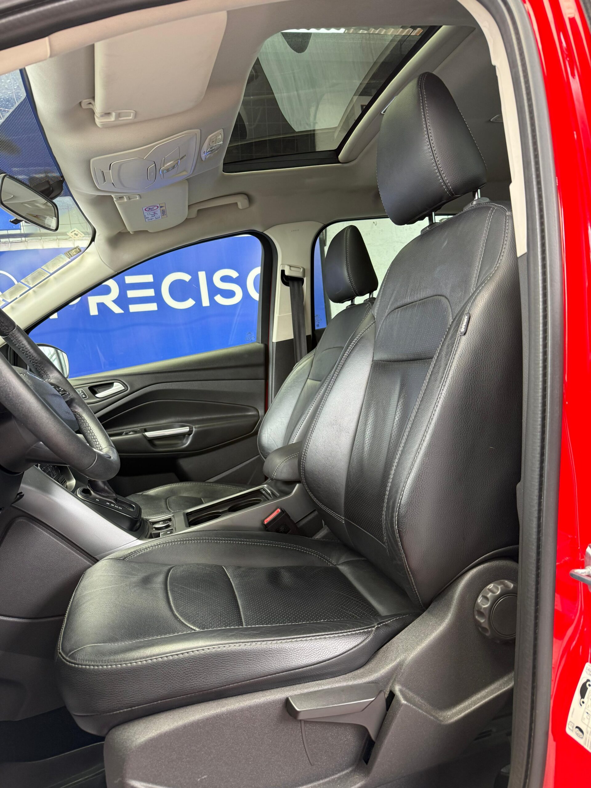 FORD ESCAPE S AC 2.5 5p 4×2 TA