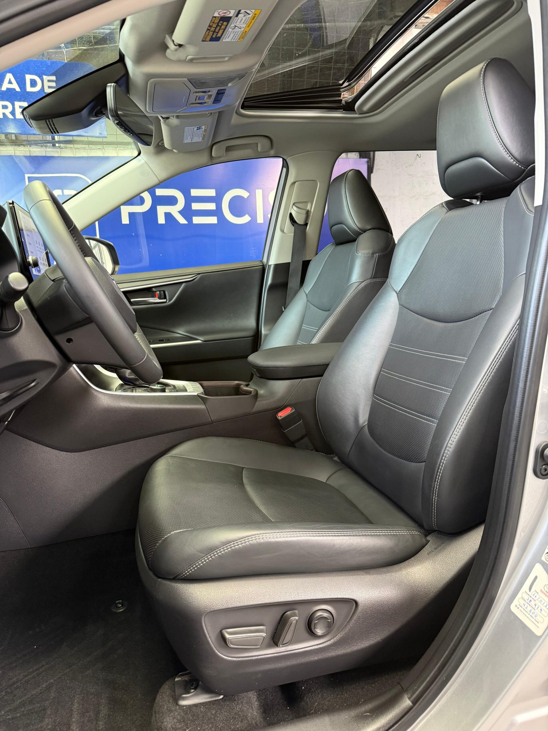TOYOTA – RAV4 HYBRID LIMITED AC 2.5 4×4 TA