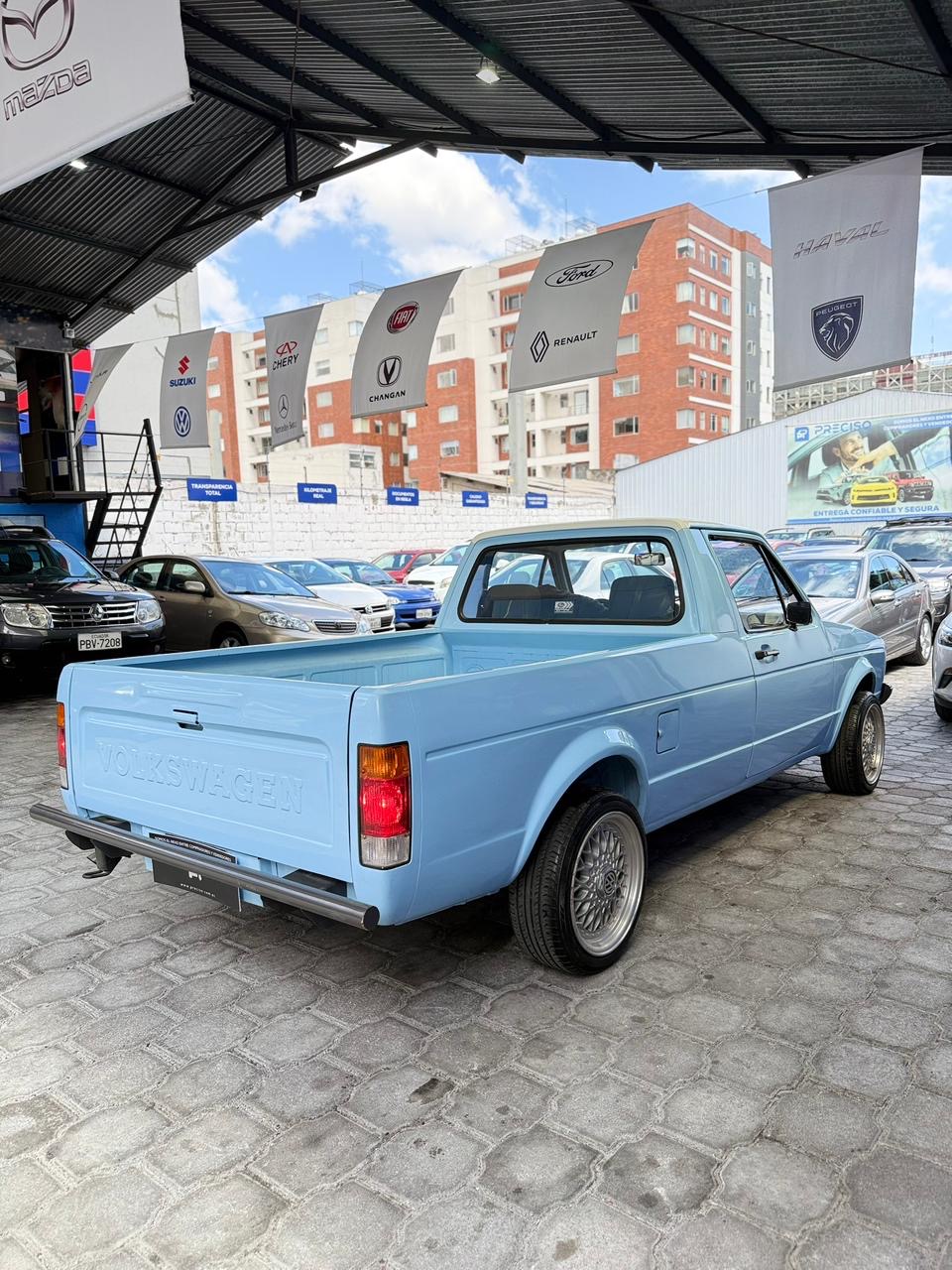 VOLKSWAGEN – CADDY 1.6 TM