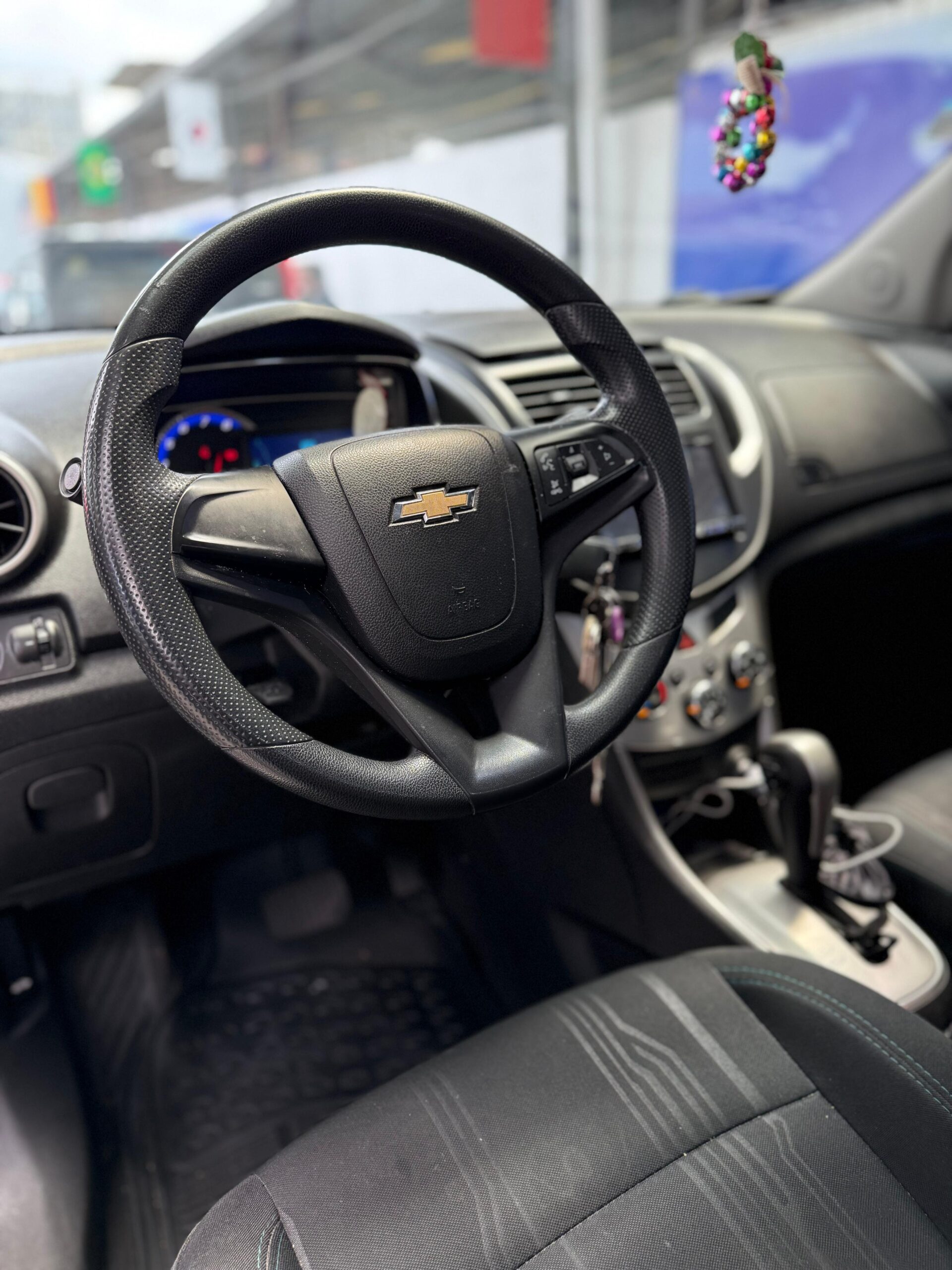 CHEVROLET – TRACKER LT AC 1.8 TA