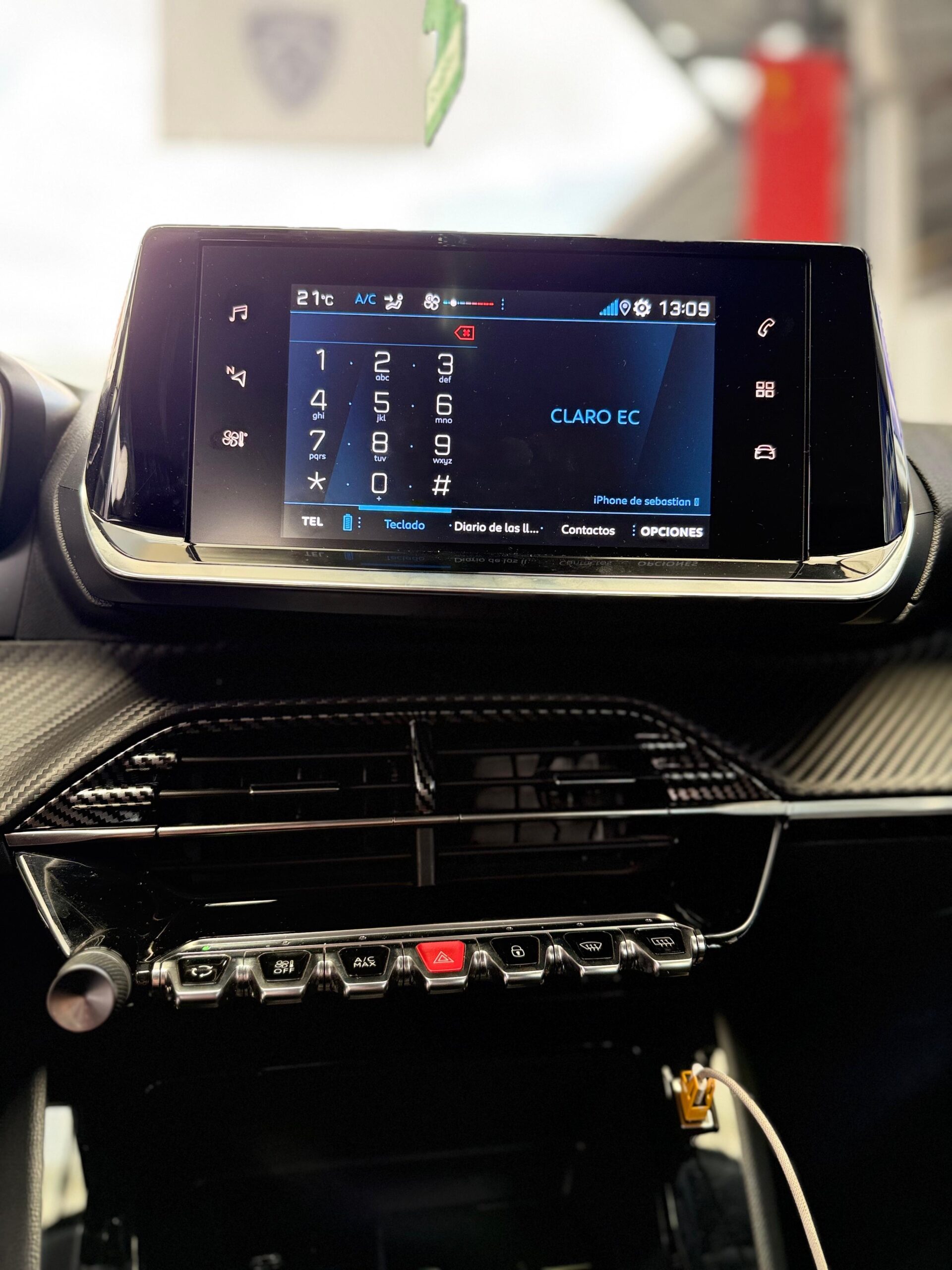 PEUGEOT – 208 L AC 1.2 5p TM