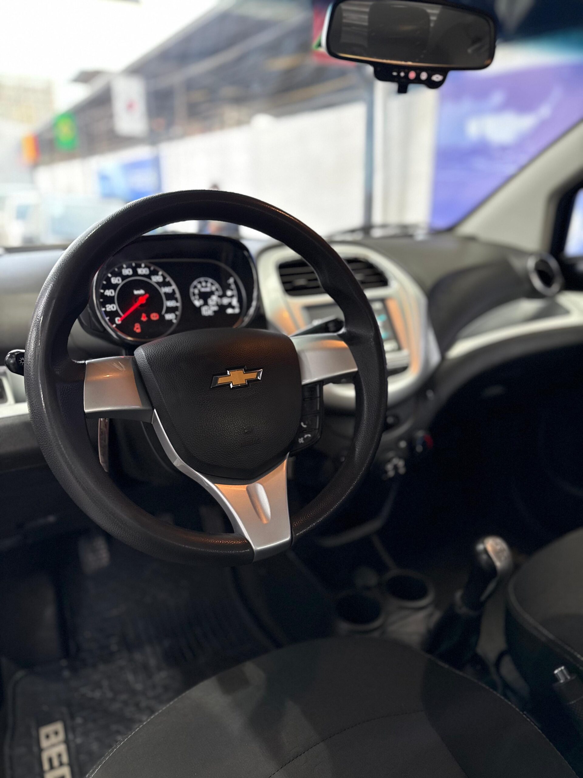 CHEVROLET – BEAT PREMIER AC 1.2 5p TM