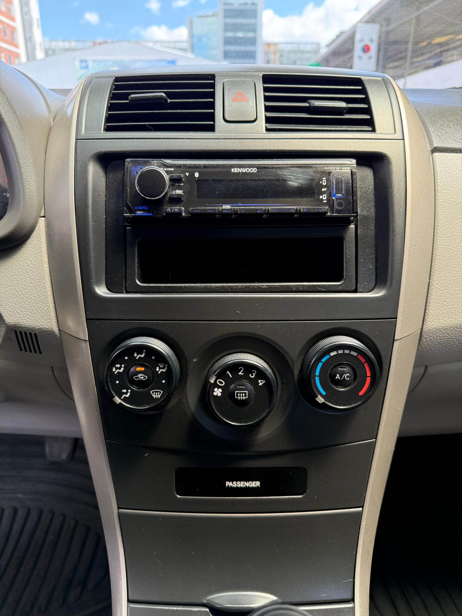 TOYOTA – COROLLA XLI 1.6 AC 5p TM