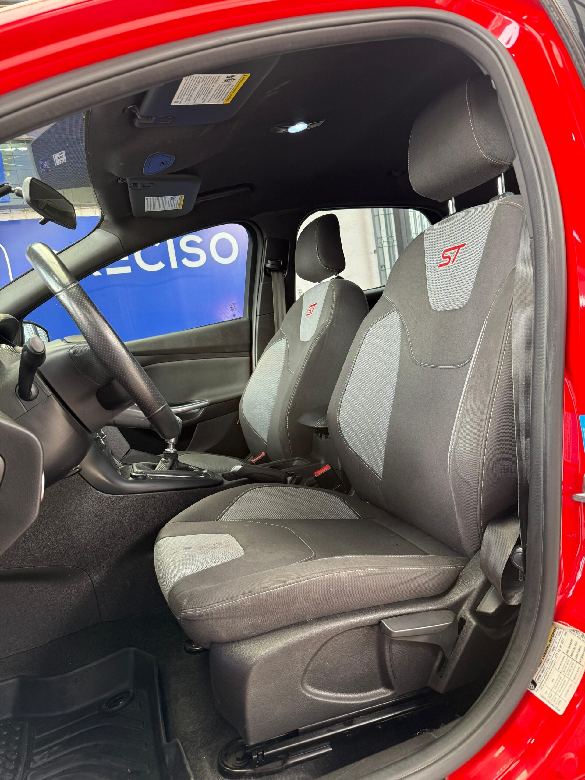 FORD – FOCUS ST AC 2.0 4×2 5p TM