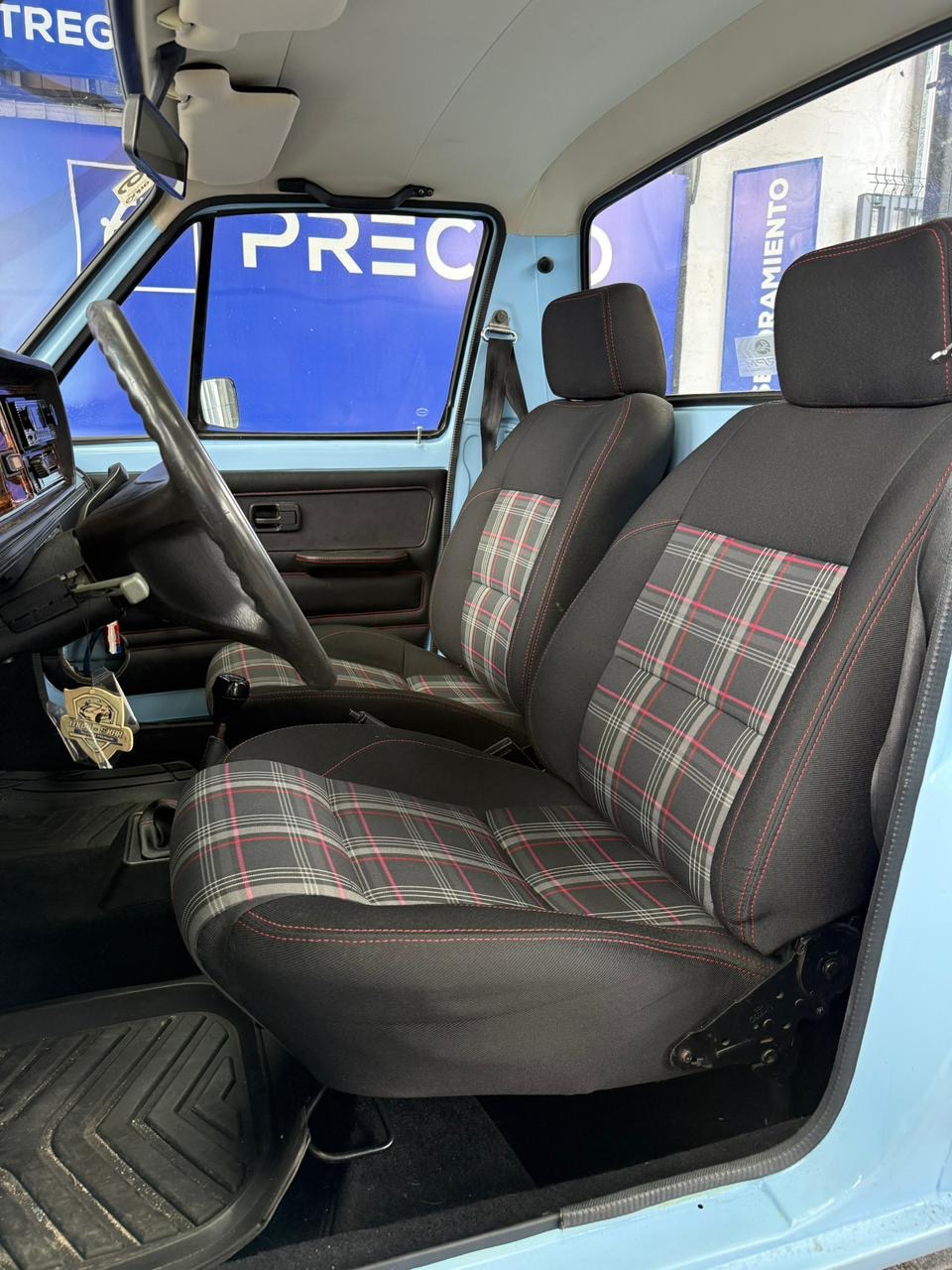 VOLKSWAGEN – CADDY 1.6 TM