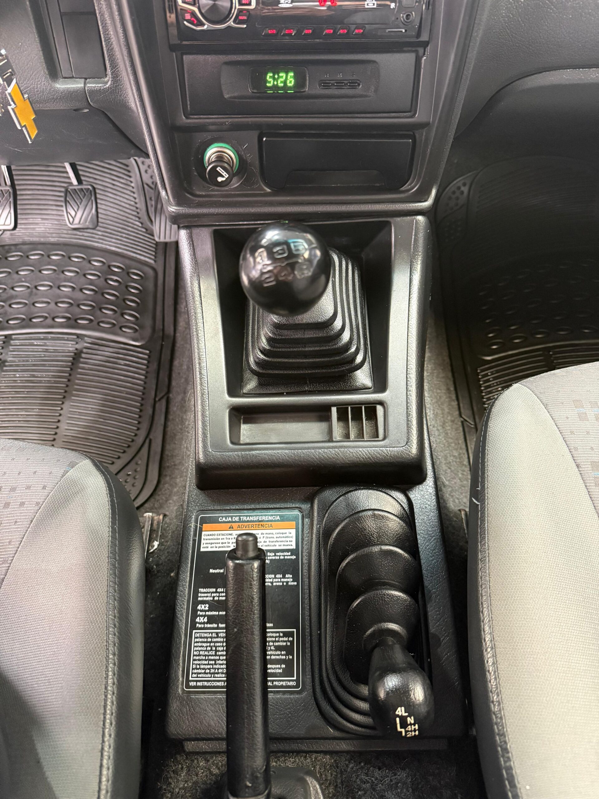 CHEVROLET – VITARA STD 3p 1.6 4×4 TM