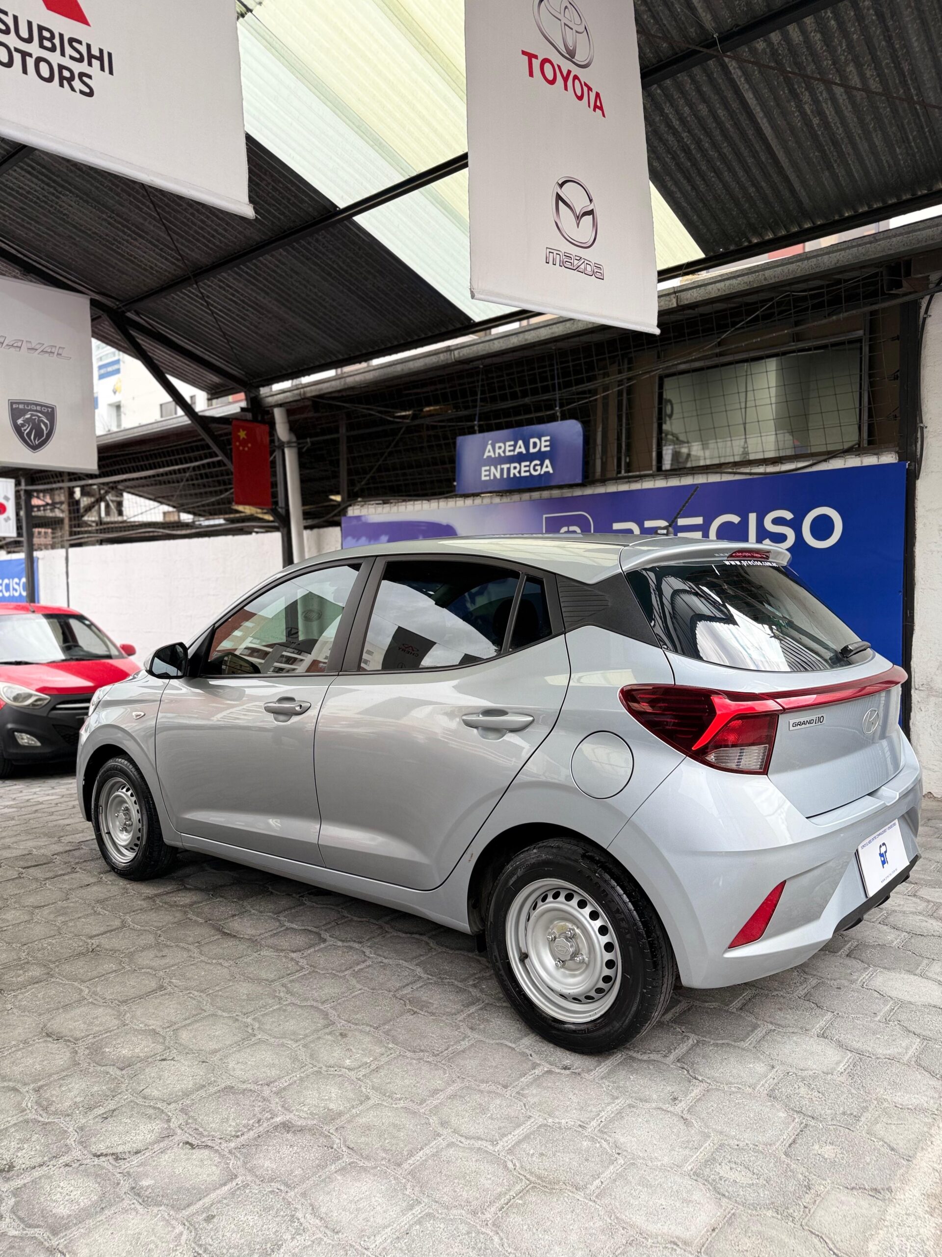 HYUNDAI – GRAND I10 GL AC 1.2 5p TM