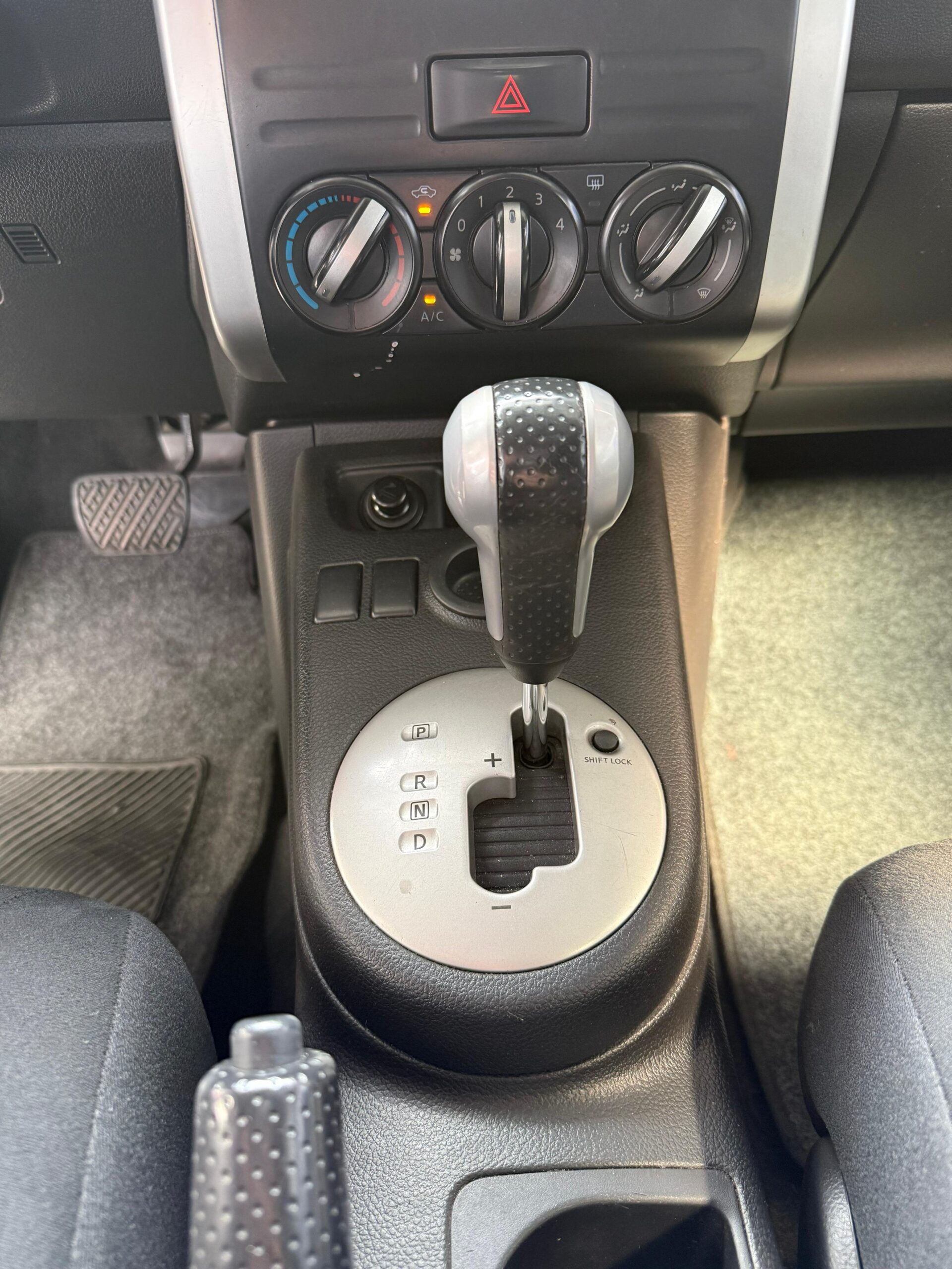 NISSAN – XTRAIL XTREME CVT AC 2.5 4×2 TA