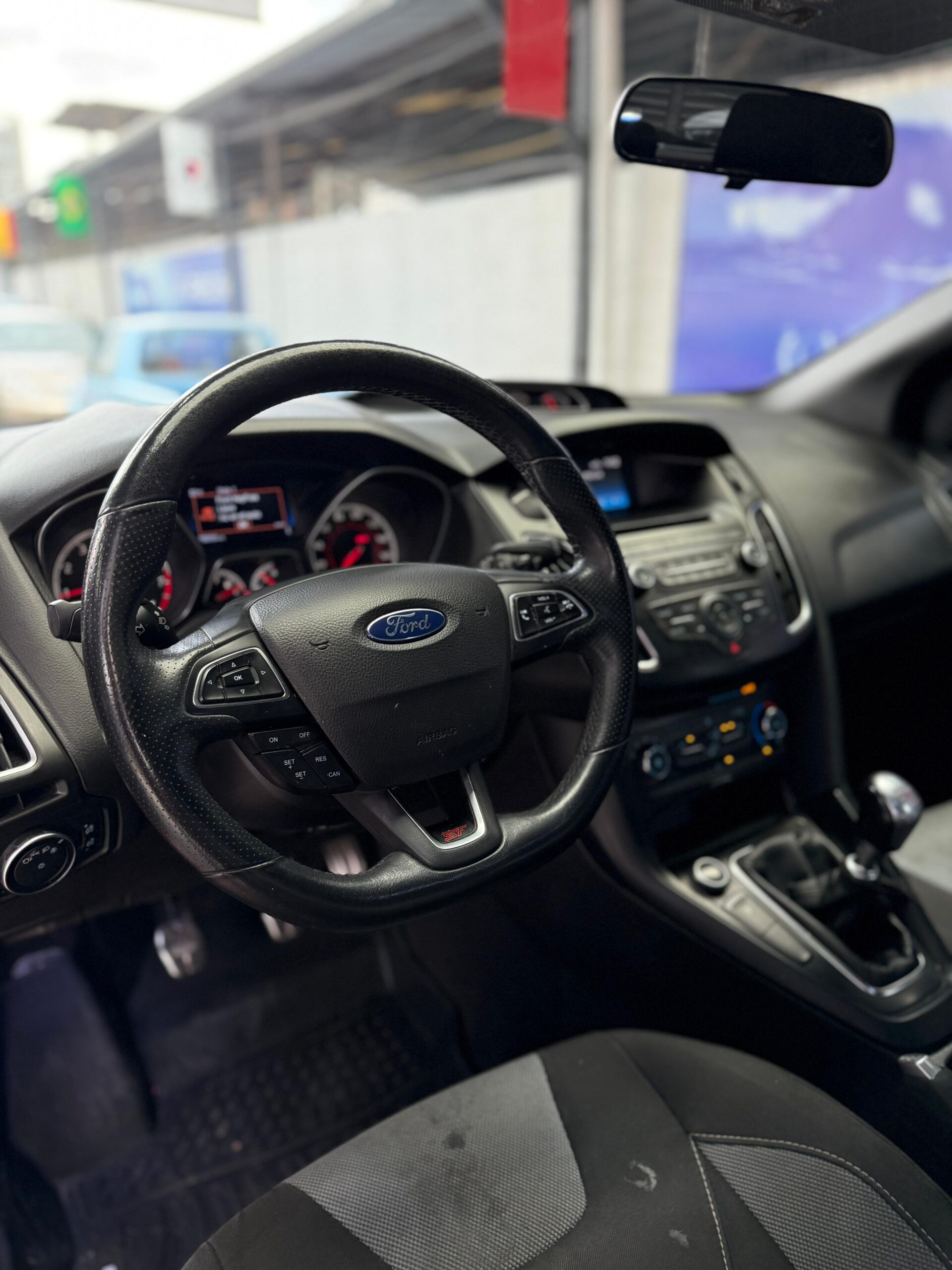 FORD – FOCUS ST AC 2.0 4×2 5p TM