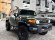 TOYOTA – FJ CRUISER AC 4.0 4×4 TA