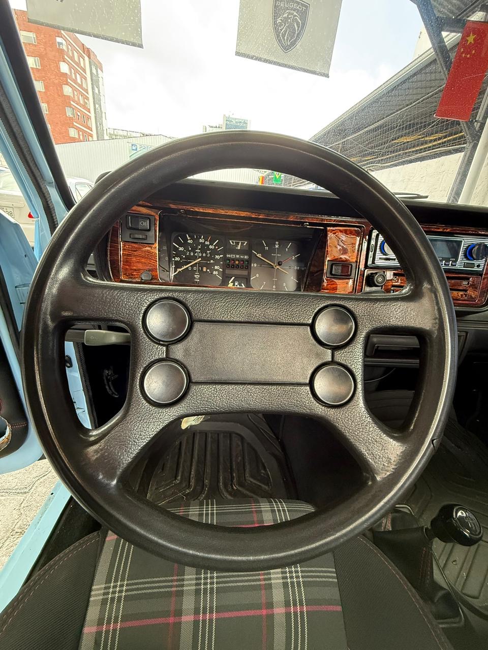 VOLKSWAGEN – CADDY 1.6 TM