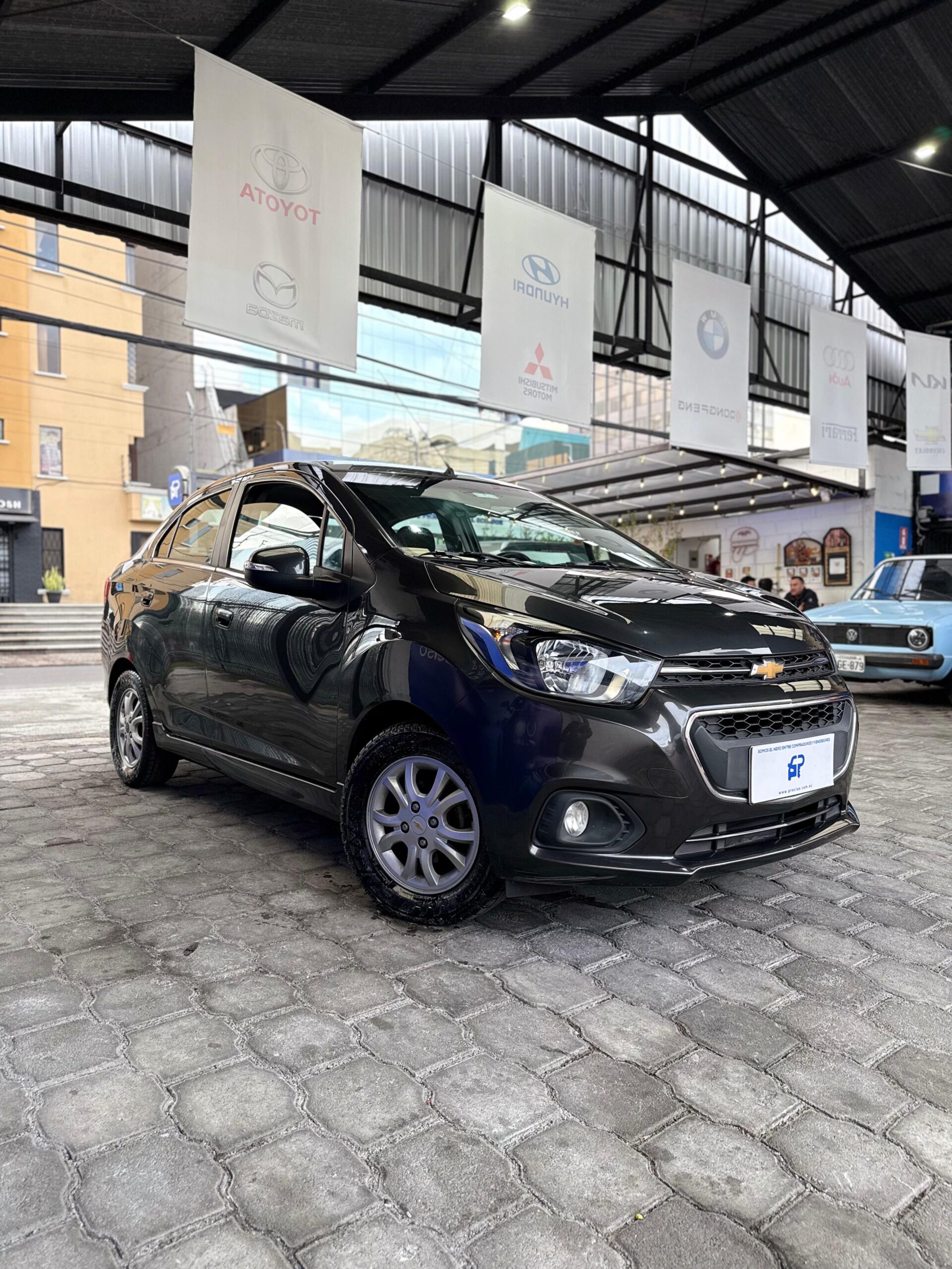 CHEVROLET – BEAT PREMIER AC 1.2 5p TM