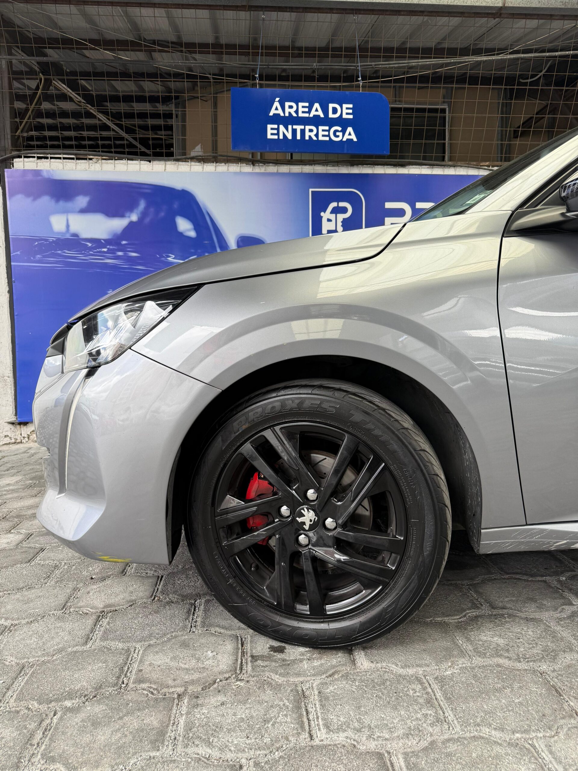 PEUGEOT – 208 L AC 1.2 5p TM