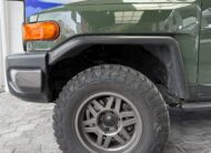 TOYOTA – FJ CRUISER AC 4.0 4×4 TA