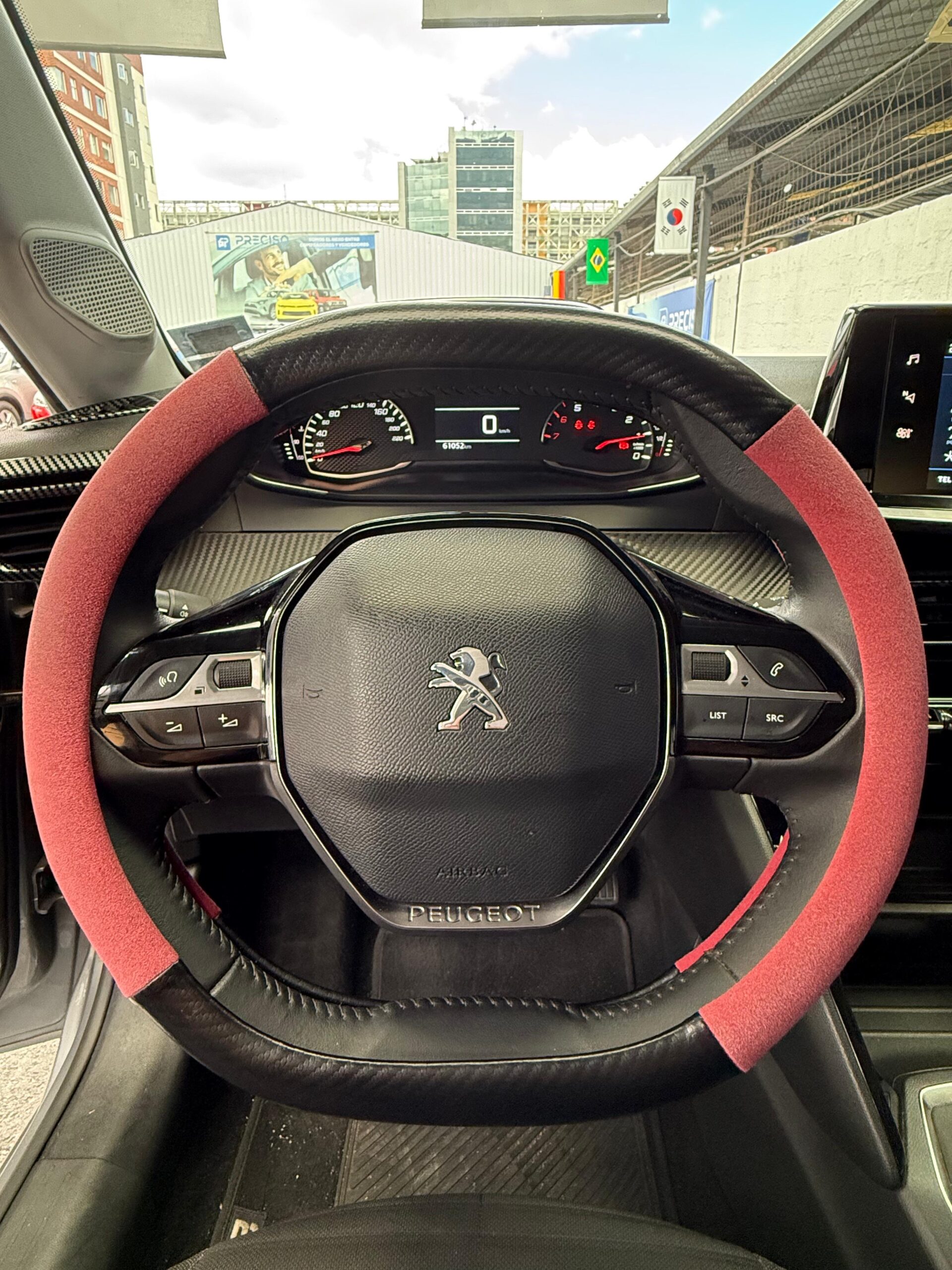 PEUGEOT – 208 L AC 1.2 5p TM