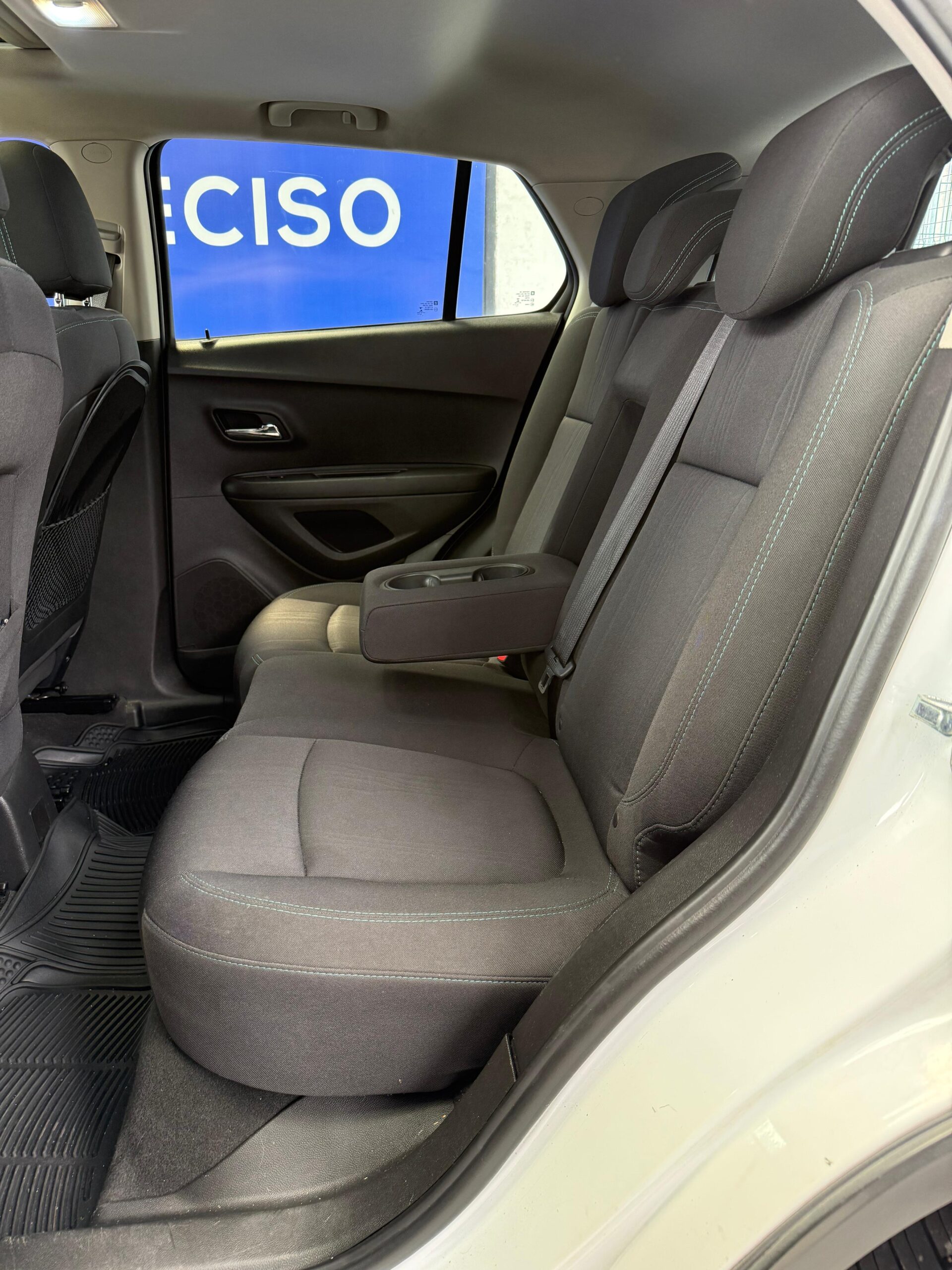 CHEVROLET – TRACKER LT AC 1.8 TA