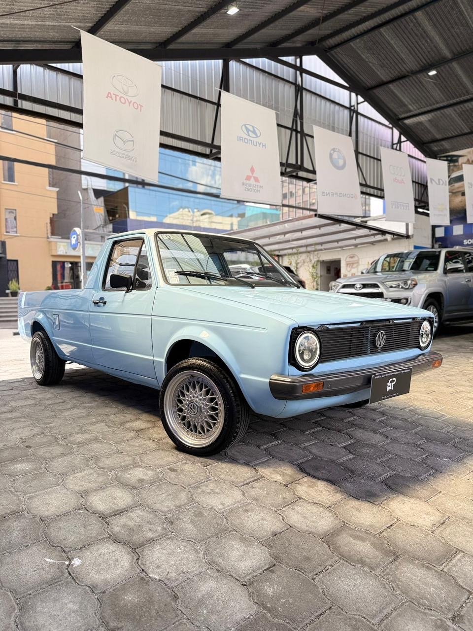 VOLKSWAGEN – CADDY 1.6 TM