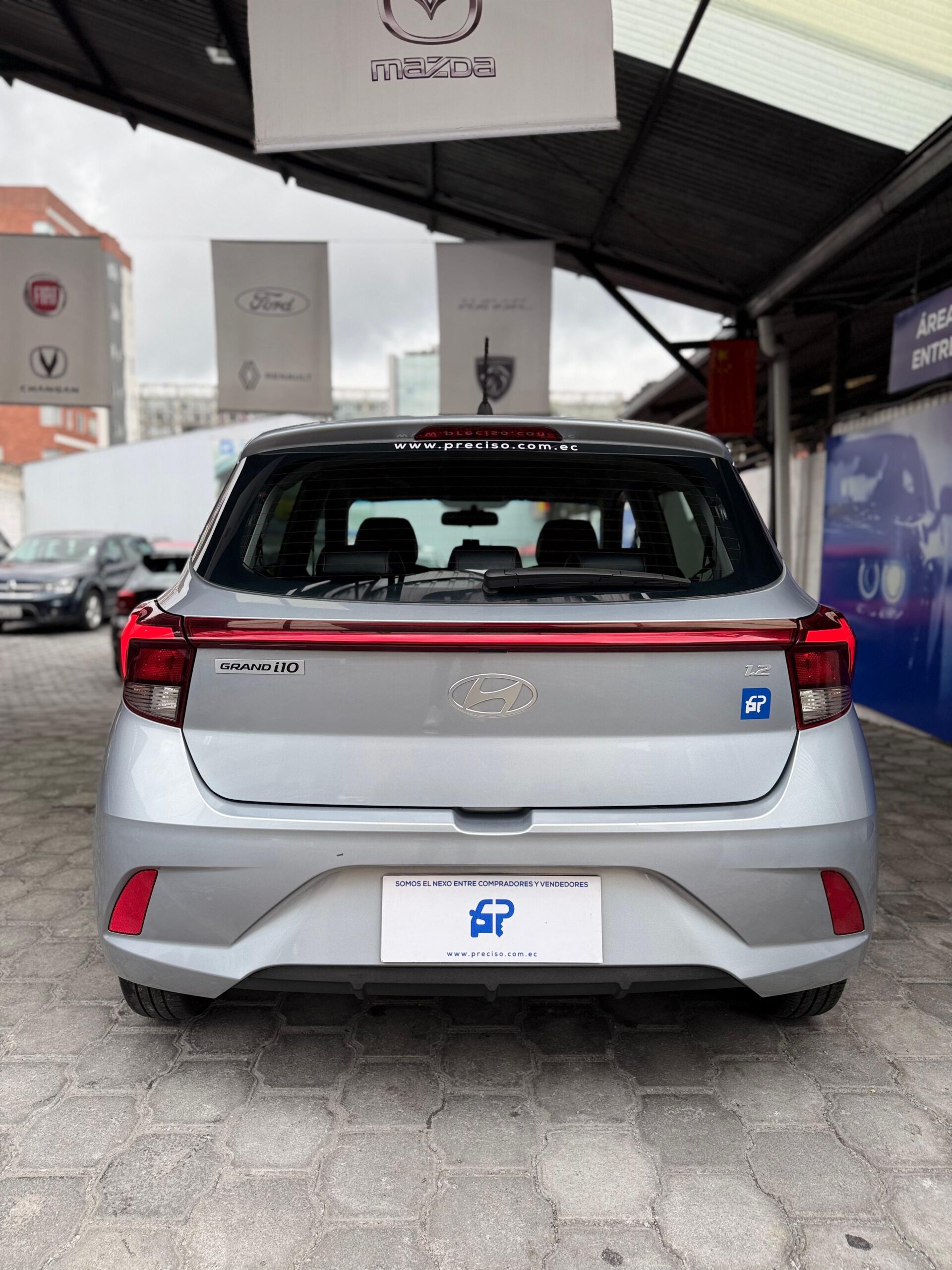 HYUNDAI – GRAND I10 GL AC 1.2 5p TM